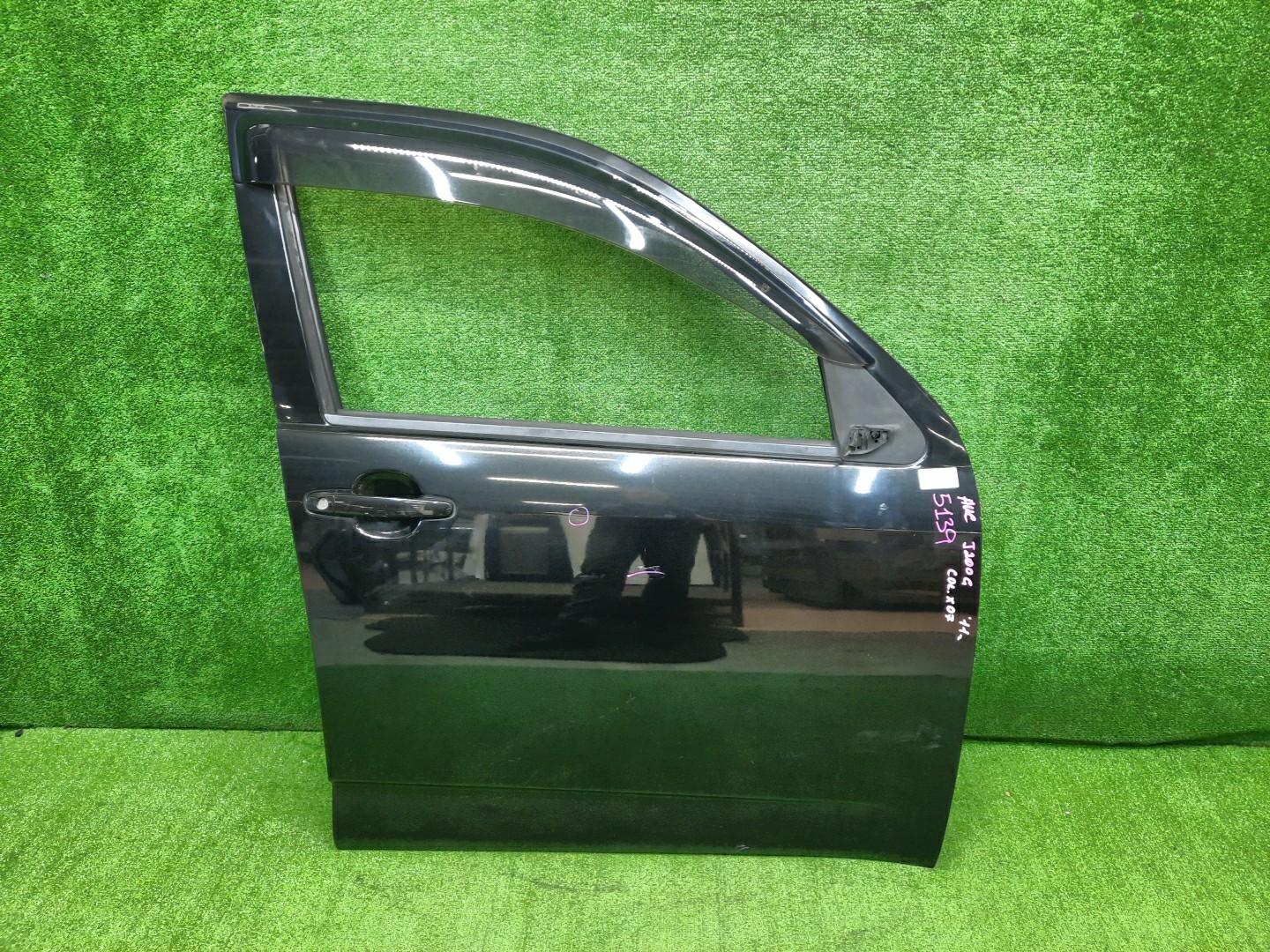 Дверь правая передняя DAIHATSU RUSH, BE-GO J210E, J200E, J210G, J200G 5139 1 ракурс