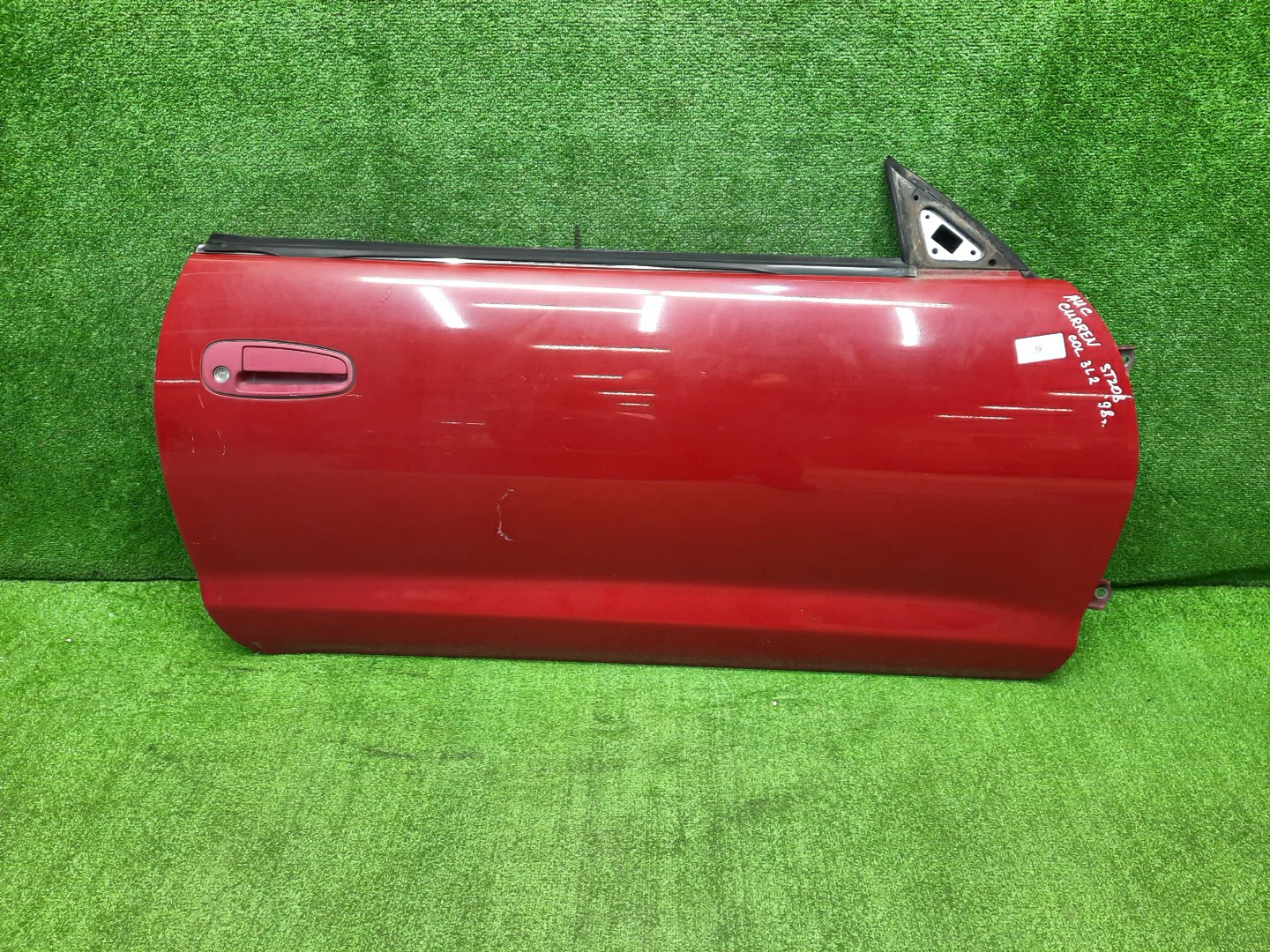 Дверь правая передняя TOYOTA CURREN ST203, ST208, ST202, ST200, ST206, ST207 5141 1 ракурс