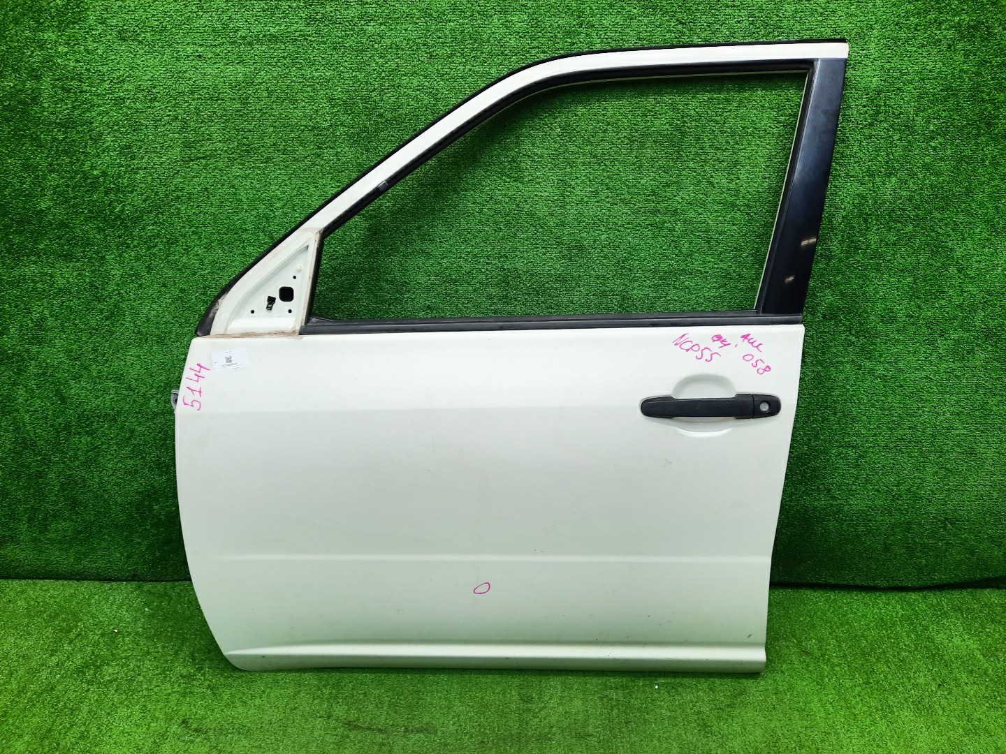 Дверь левая передняя TOYOTA PROBOX, SUCCEED NCP51V, NCP58G, NCP55V, NCP50V, NCP59G, NLP51 5144 1 ракурс Дверь левая передняя TOYOTA PROBOX, SUCCEED NCP51V, NCP58G, NCP55V, NCP50V, NCP59G, NLP51 5144 1 ракурс