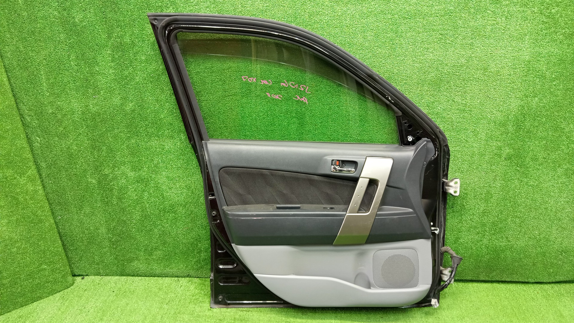 Дверь левая передняя DAIHATSU RUSH, BE-GO J210E, J200E, J210G, J200G 5200 3 ракурс