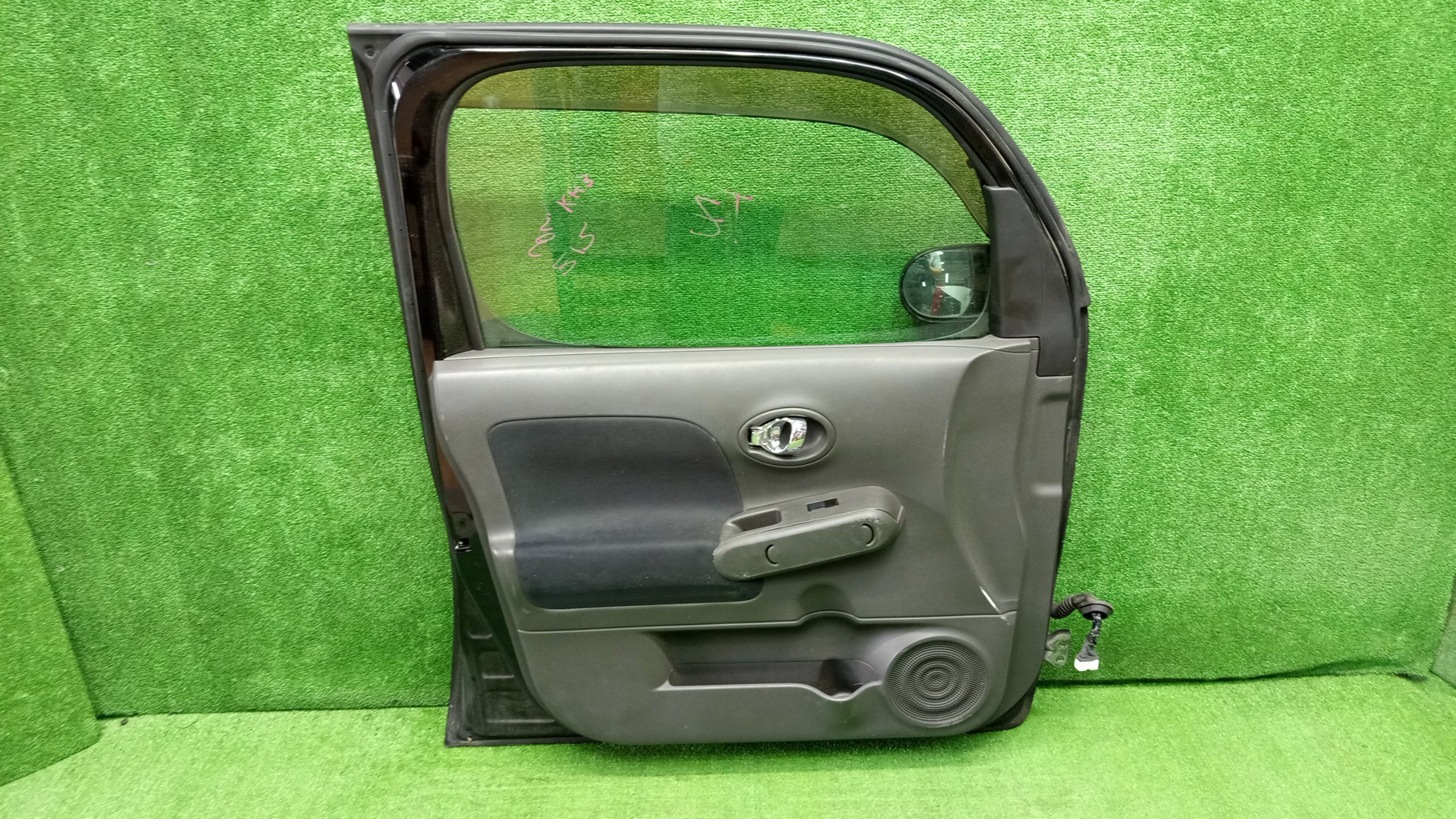Дверь левая передняя NISSAN CUBE Z12 5206 5 ракурс