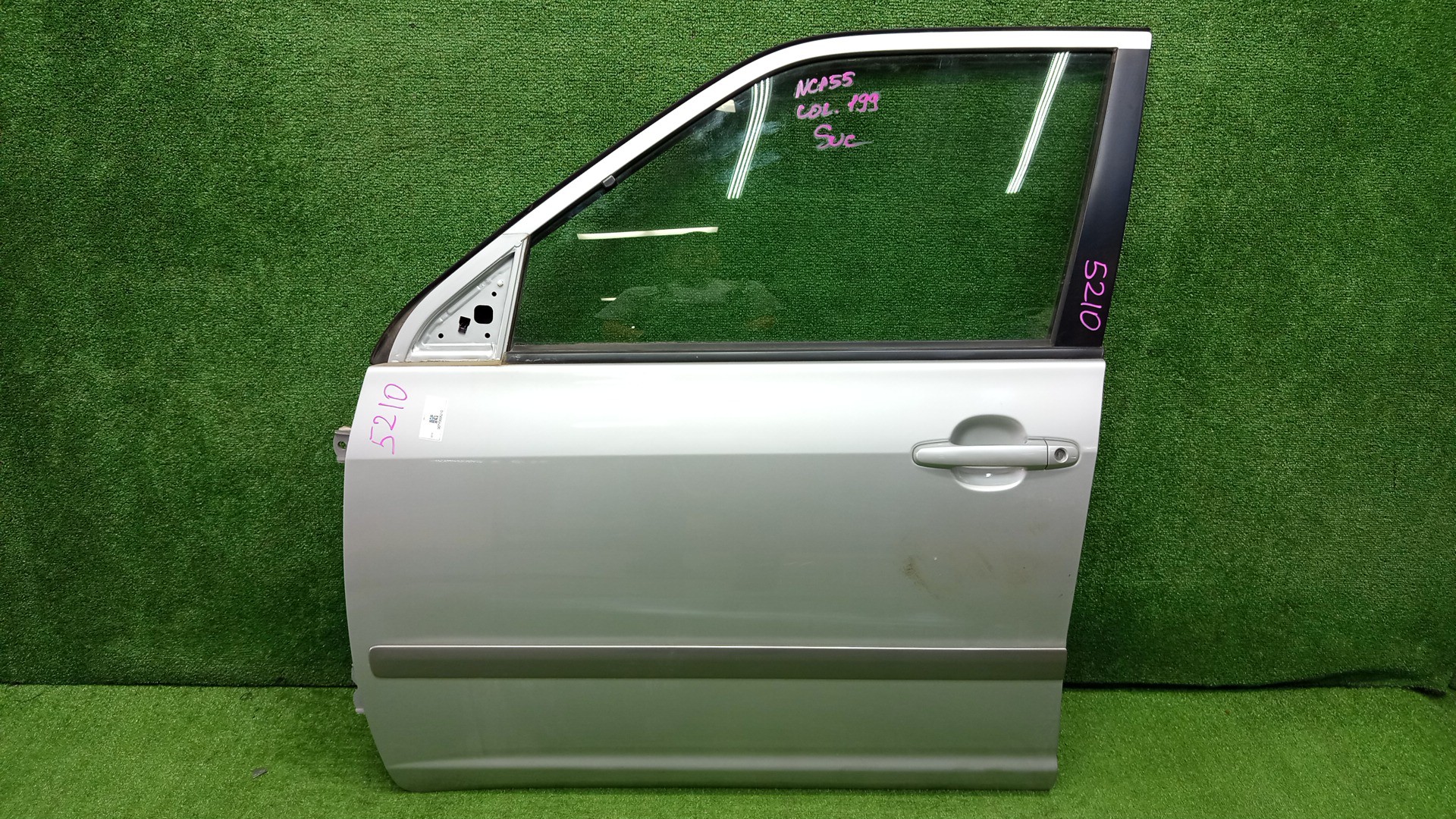 Дверь левая передняя TOYOTA PROBOX, SUCCEED NCP51V, NCP58G, NCP55V, NCP50V, NCP59G, NLP51 5210 1 ракурс Дверь левая передняя TOYOTA PROBOX, SUCCEED NCP51V, NCP58G, NCP55V, NCP50V, NCP59G, NLP51 5210 1 ракурс