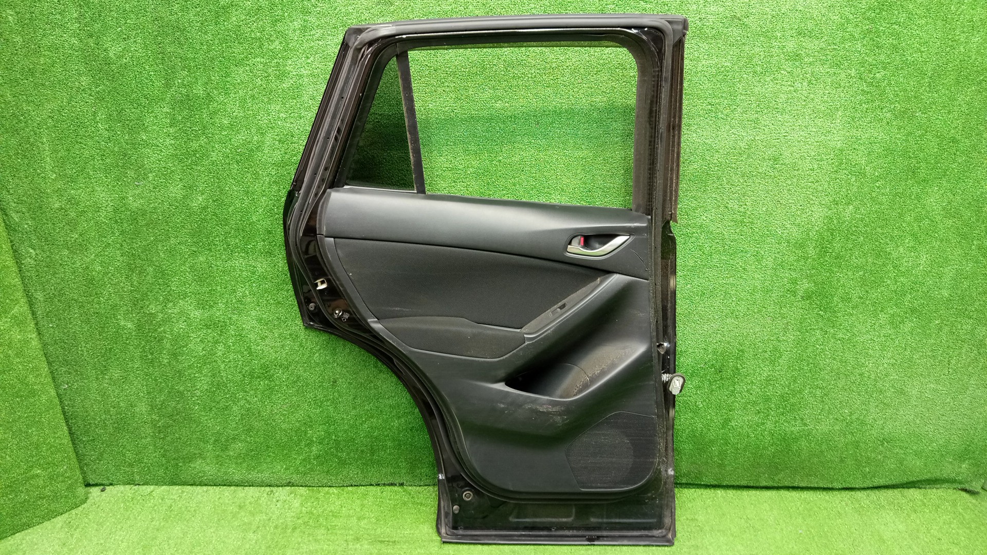 Дверь левая задняя MAZDA CX-5 KE5AW, KE5FW, KEEAW, KEEFW, KE2AW, KE2FW 5219 3 ракурс