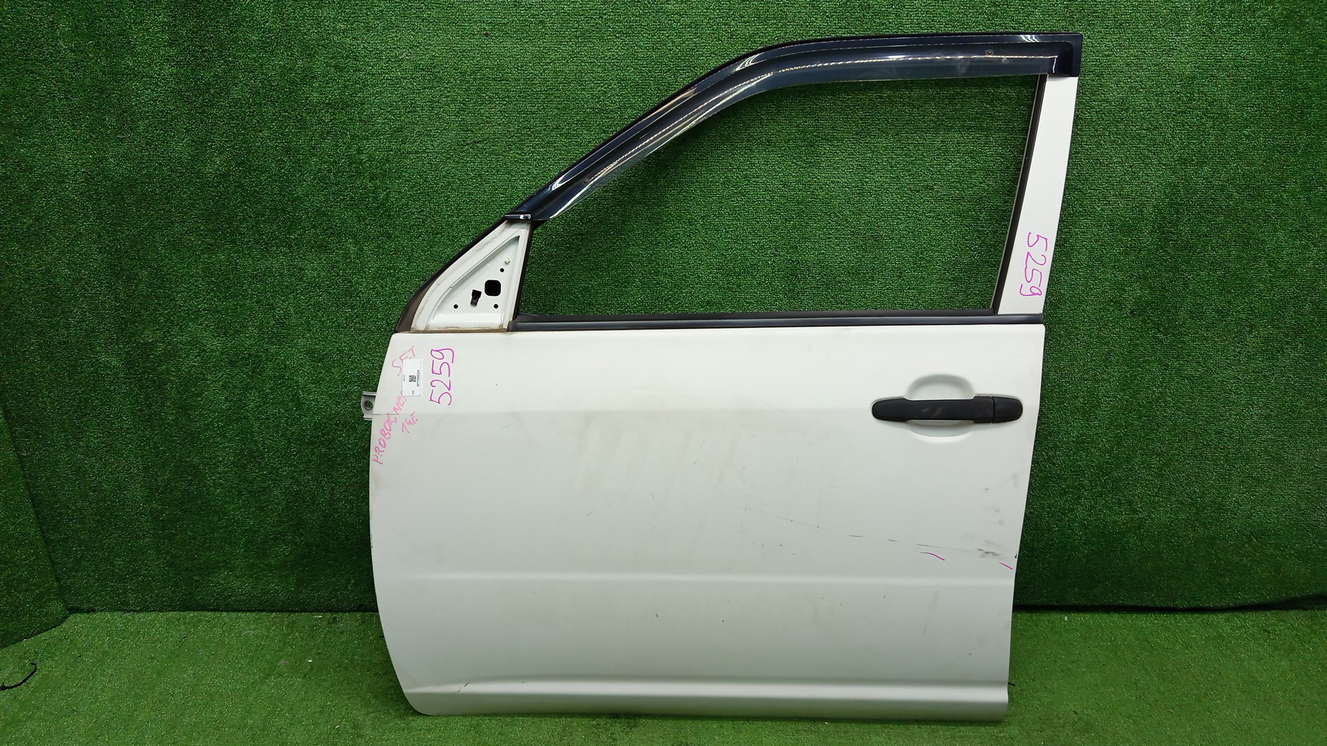 Дверь левая передняя TOYOTA PROBOX, SUCCEED NSP160V, NCP160V, NCP165V, NHP160V 5259 1 ракурс Дверь левая передняя TOYOTA PROBOX, SUCCEED NSP160V, NCP160V, NCP165V, NHP160V 5259 1 ракурс