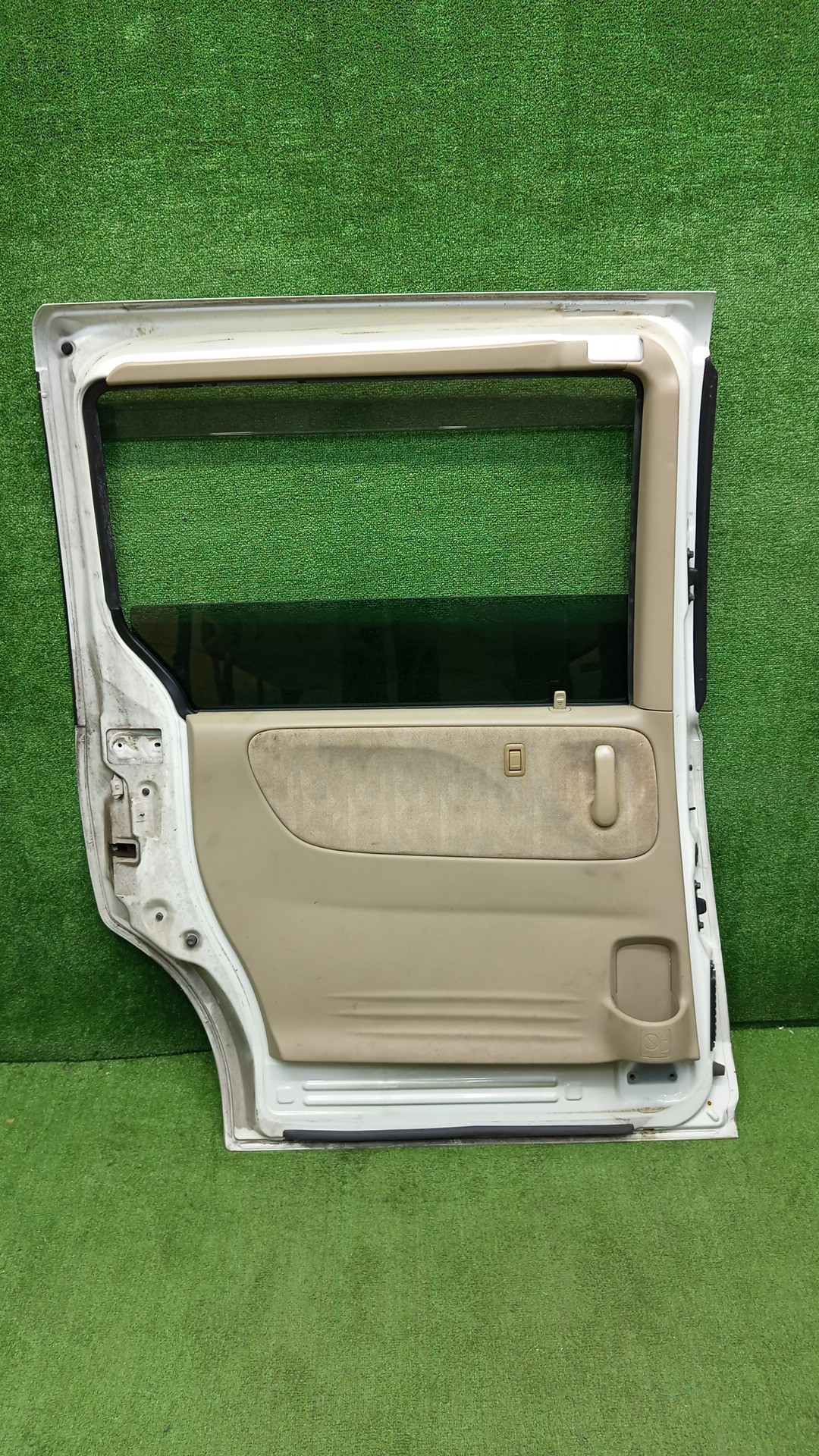 Дверь левая задняя MAZDA MPV LW3W, LW5W, LWEW, LWFW 5263 5 ракурс