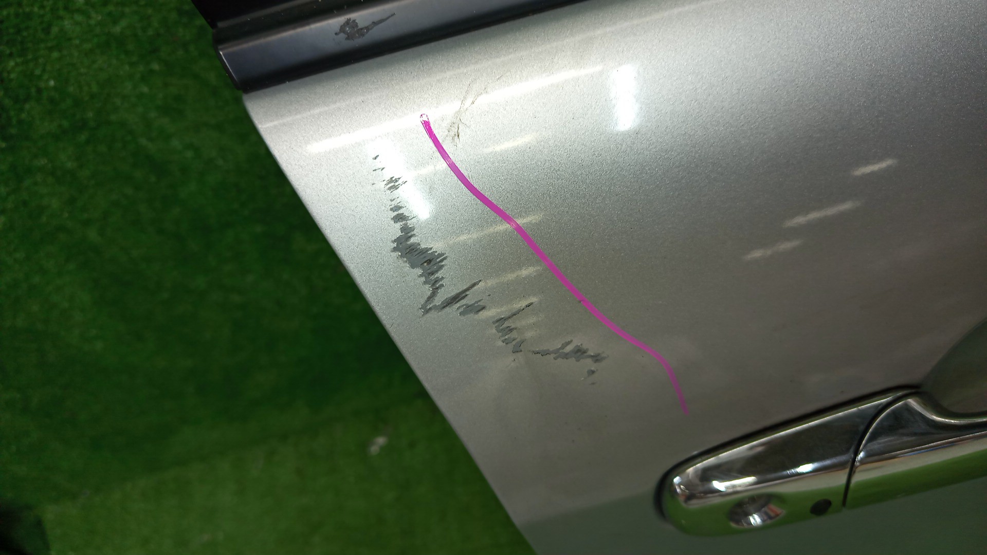 Дверь правая передняя MAZDA ATENZA, MAZDA6 GG3S, GY3W, GYEW, GGEP, GGES, GG3P, GY, GG 5284 2 ракурс