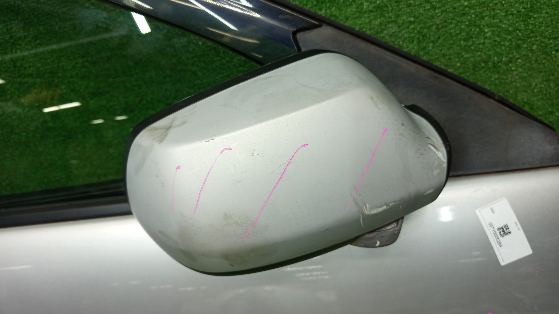 Дверь правая передняя MAZDA ATENZA, MAZDA6 GG3S, GY3W, GYEW, GGEP, GGES, GG3P, GY, GG 5284 3 ракурс