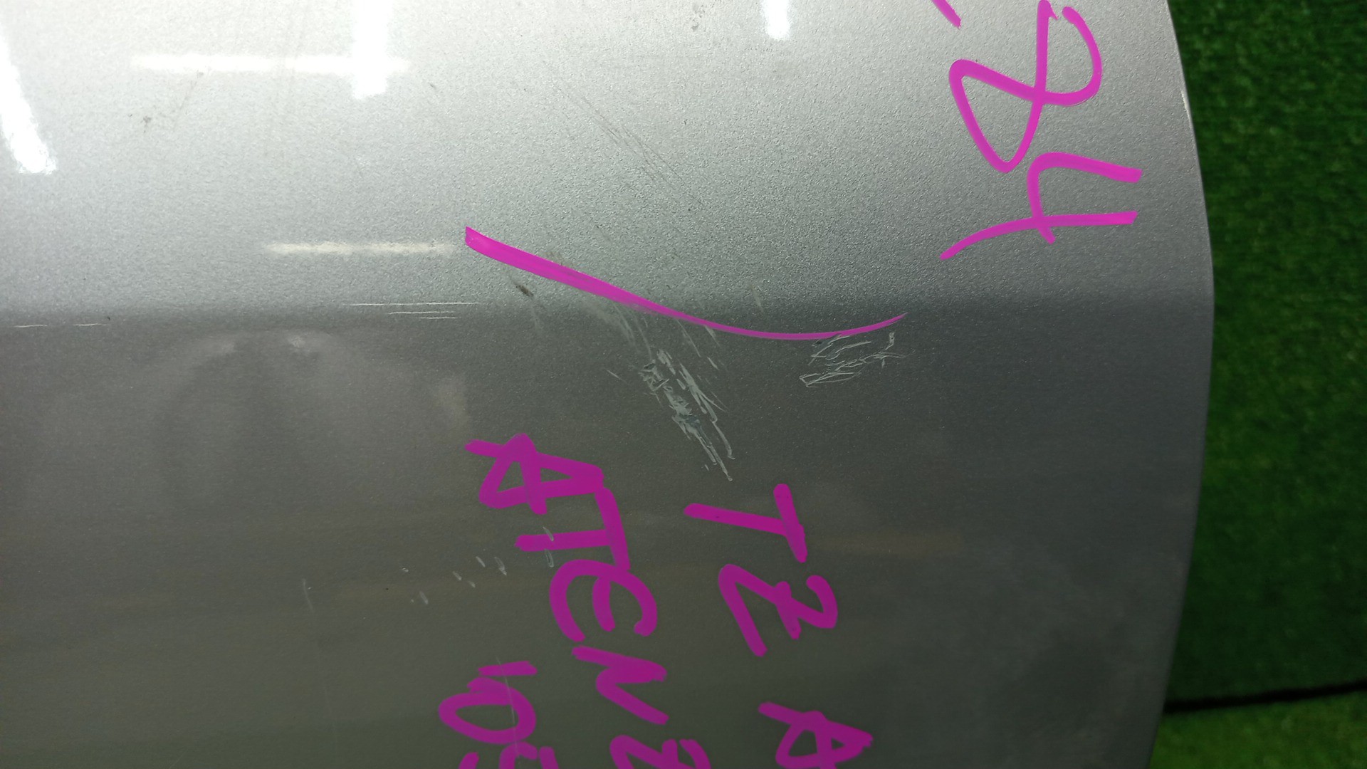 Дверь правая передняя MAZDA ATENZA, MAZDA6 GG3S, GY3W, GYEW, GGEP, GGES, GG3P, GY, GG 5284 4 ракурс