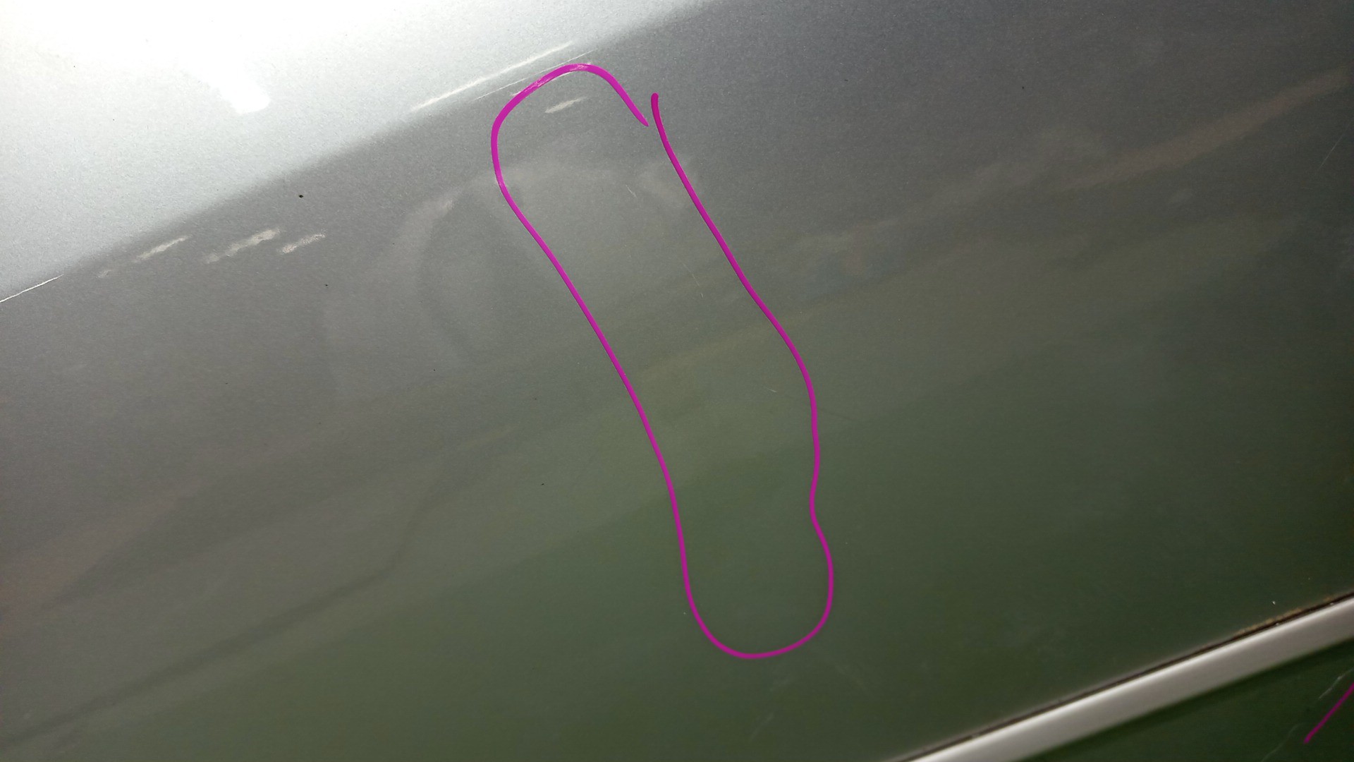 Дверь правая передняя MAZDA ATENZA, MAZDA6 GG3S, GY3W, GYEW, GGEP, GGES, GG3P, GY, GG 5284 5 ракурс
