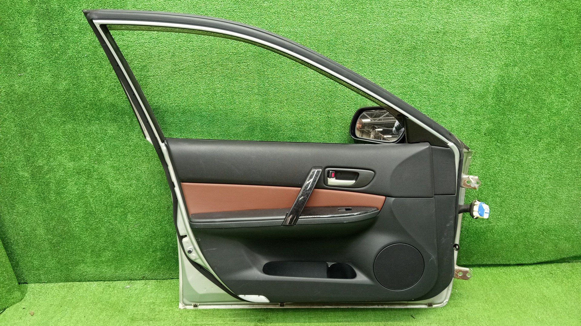 Дверь левая передняя MAZDA ATENZA, MAZDA6 GG3S, GY3W, GYEW, GGEP, GGES, GG3P, GY, GG 5285 5 ракурс