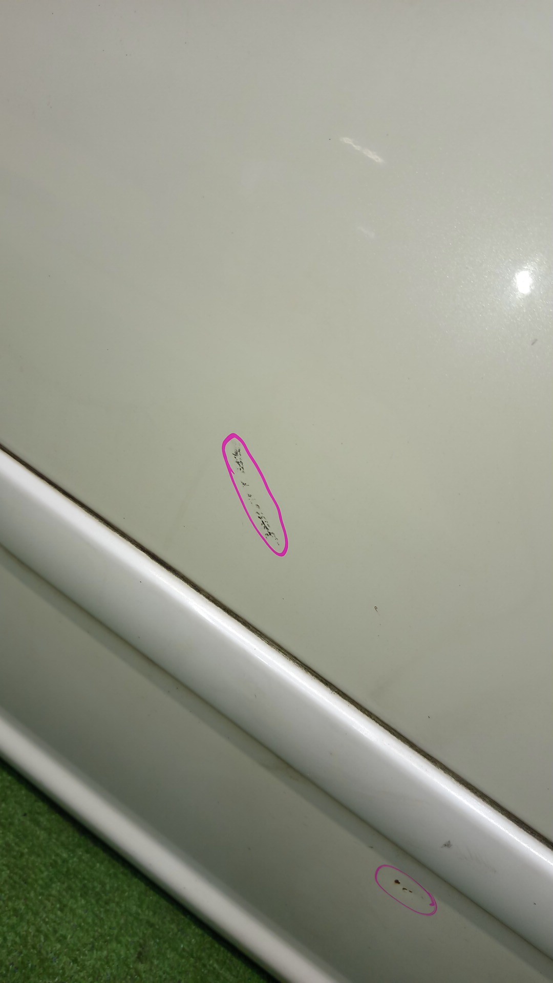 Дверь левая передняя NISSAN X-TRAIL T30, NT30, PNT30 5297 3 ракурс