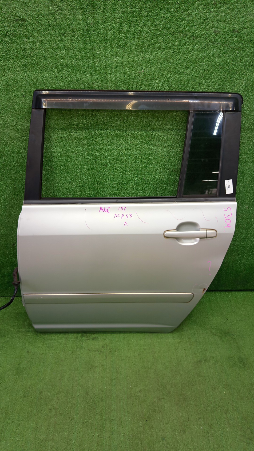 Дверь левая задняя TOYOTA PROBOX, SUCCEED NCP51V, NCP58G, NCP55V, NCP50V, NCP59G, NLP51 5304 1 ракурс Дверь левая задняя TOYOTA PROBOX, SUCCEED NCP51V, NCP58G, NCP55V, NCP50V, NCP59G, NLP51 5304 1 ракурс