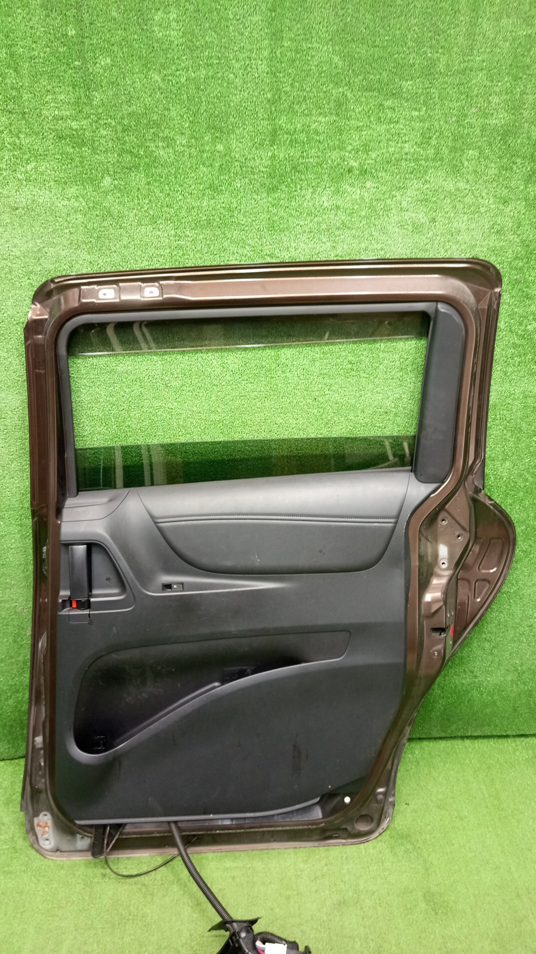 Дверь правая задняя TOYOTA SIENTA NSP172G, NSP170G, NCP175G, NHP170G 5307 2 ракурс