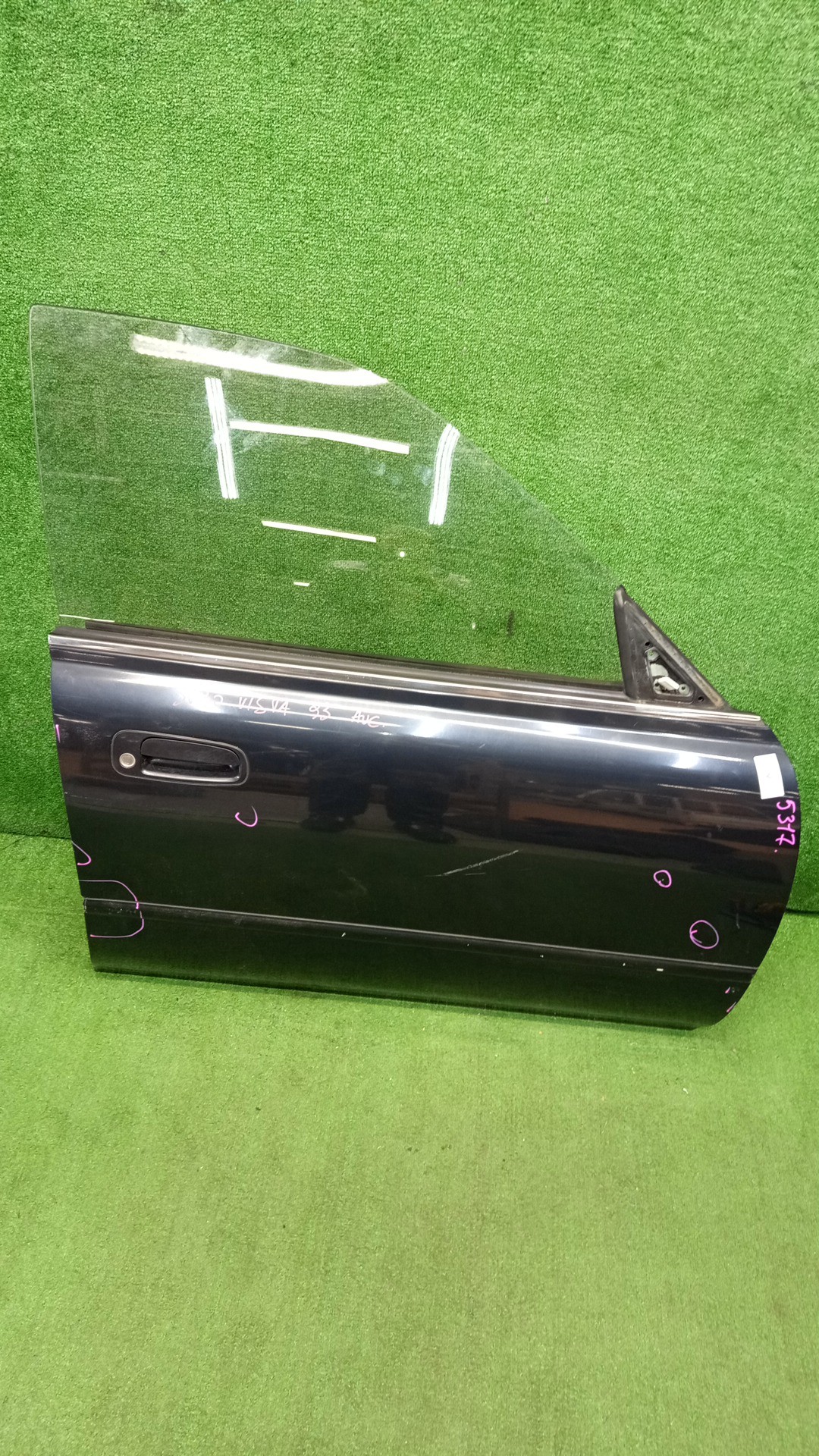 Дверь правая передняя TOYOTA VISTA, CAMRY PROMINENT SV30, SV35, SV32, CV30, SV33, VZV33, VZV32, VZV30, VZV31 5317 1 ракурс