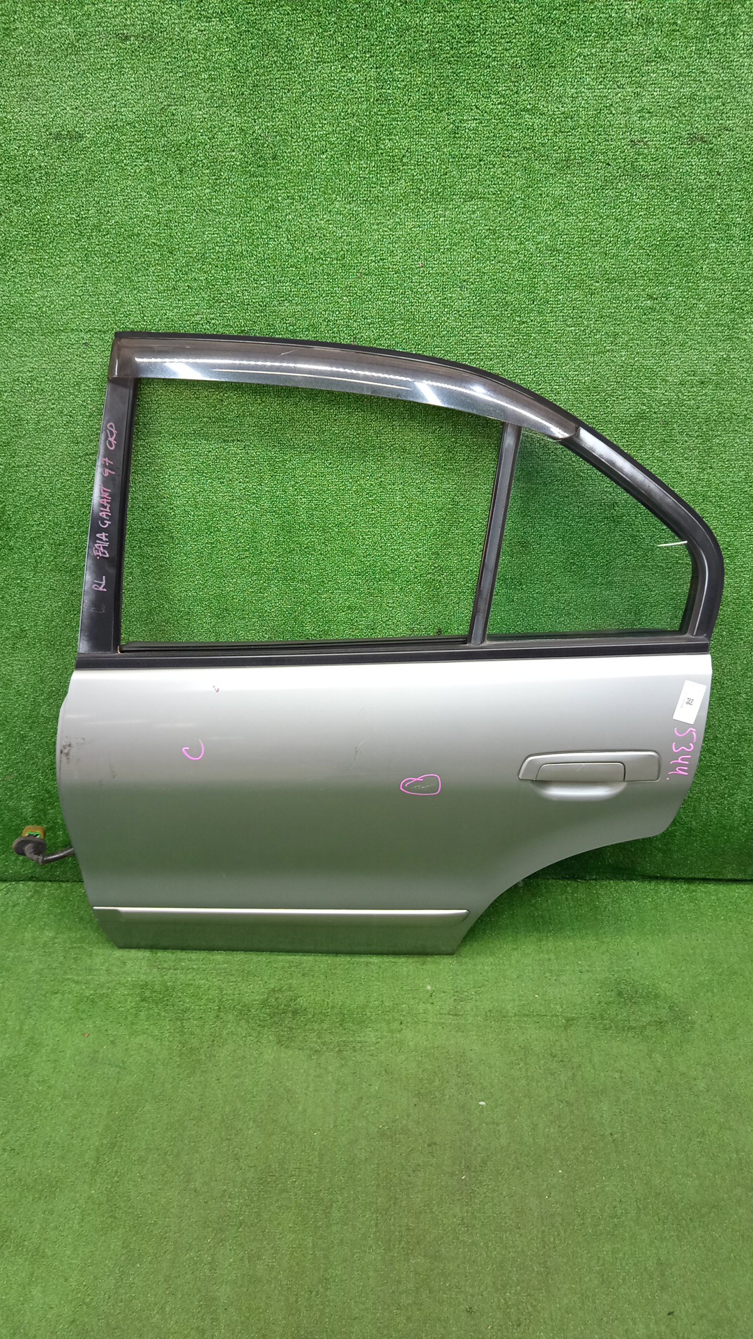 Дверь левая задняя MITSUBISHI GALANT EA1A, EA7A, EC1A, EC7A, EC3A, EC5A, EA3A 5344 1 ракурс Дверь левая задняя MITSUBISHI GALANT EA1A, EA7A, EC1A, EC7A, EC3A, EC5A, EA3A 5344 1 ракурс