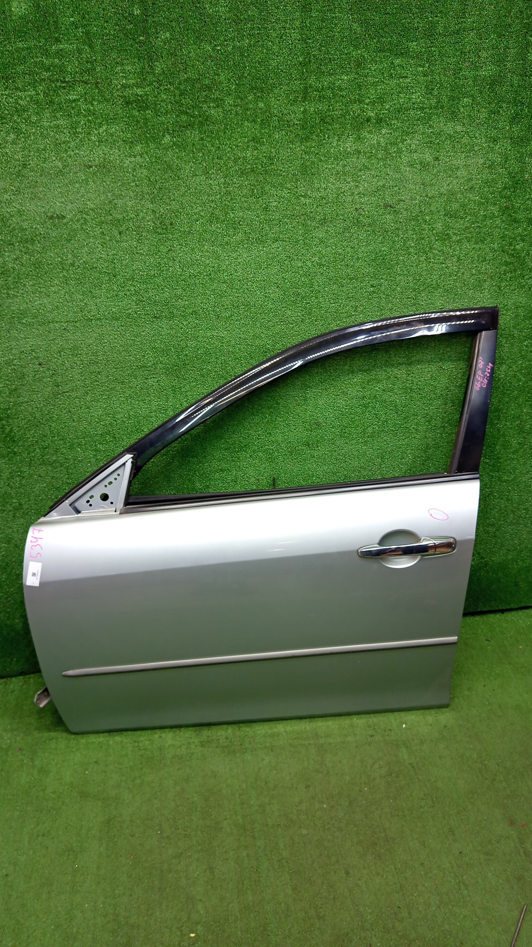 Дверь левая передняя MAZDA ATENZA, MAZDA6 GG3S, GY3W, GYEW, GGEP, GGES, GG3P, GY, GG 5347 1 ракурс