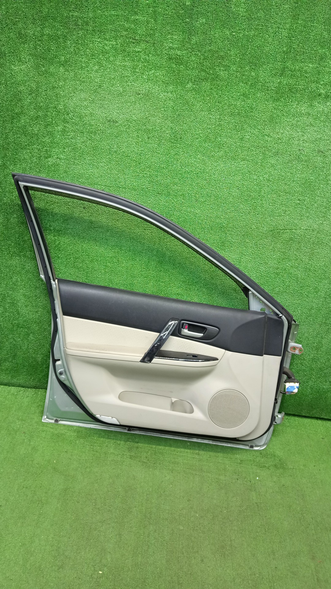 Дверь левая передняя MAZDA ATENZA, MAZDA6 GG3S, GY3W, GYEW, GGEP, GGES, GG3P, GY, GG 5347 4 ракурс