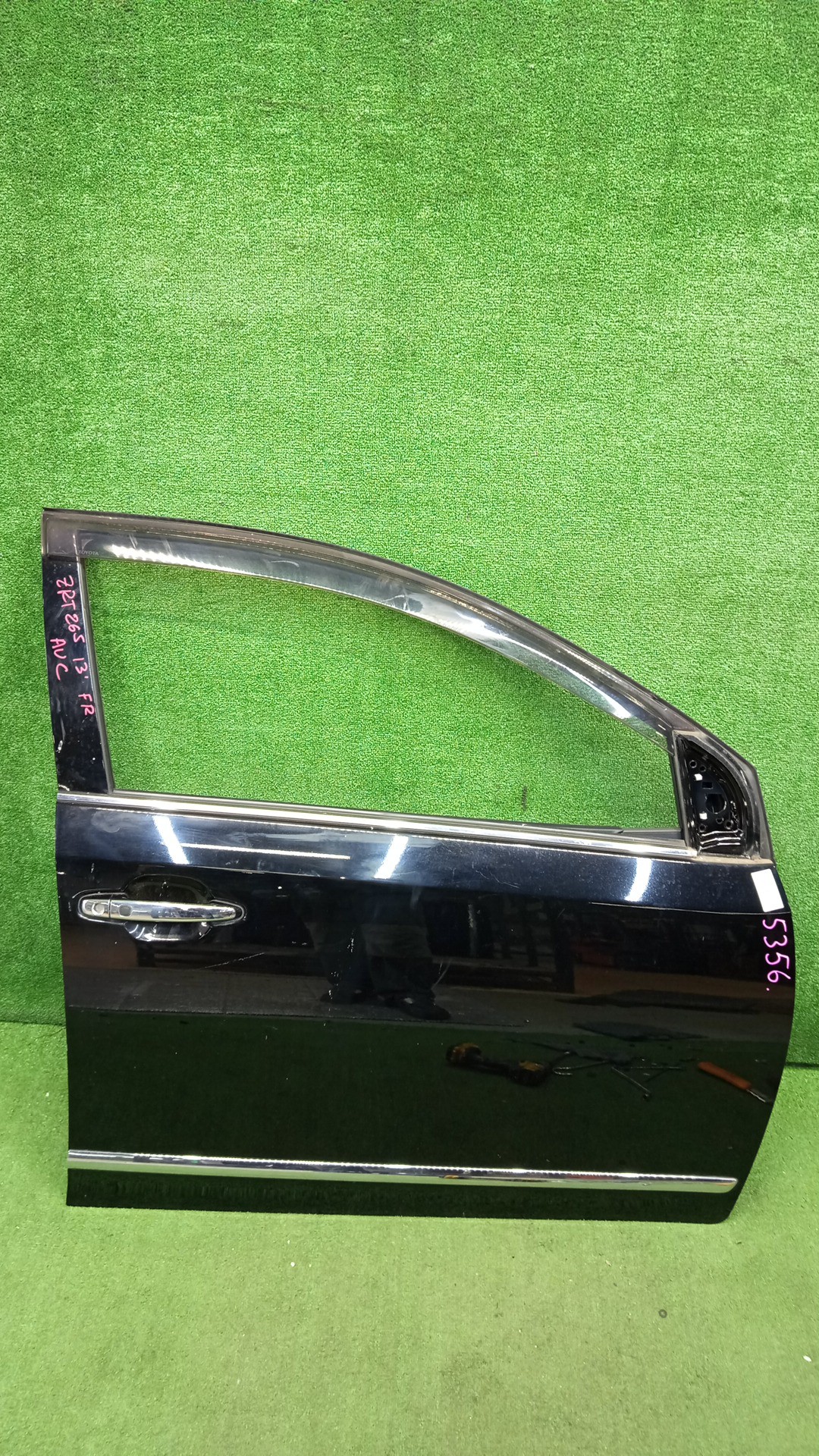 Дверь правая передняя TOYOTA PREMIO ZRT265, ZRT260, NZT260, ZRT261 5356 1 ракурс