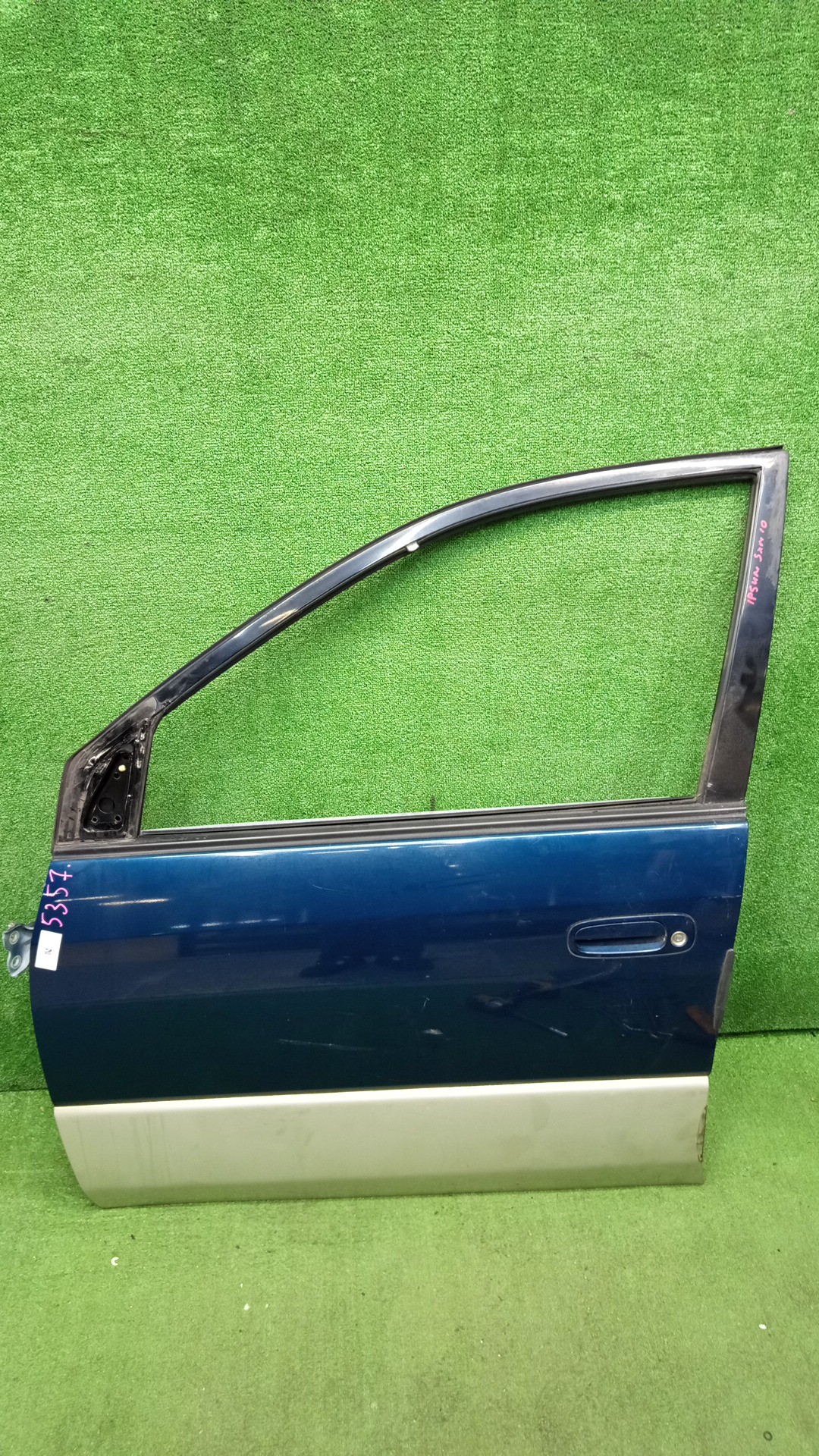 Дверь левая передняя TOYOTA IPSUM, PICNIC SXM10G, SXM15G, CXM10G 5357 1 ракурс