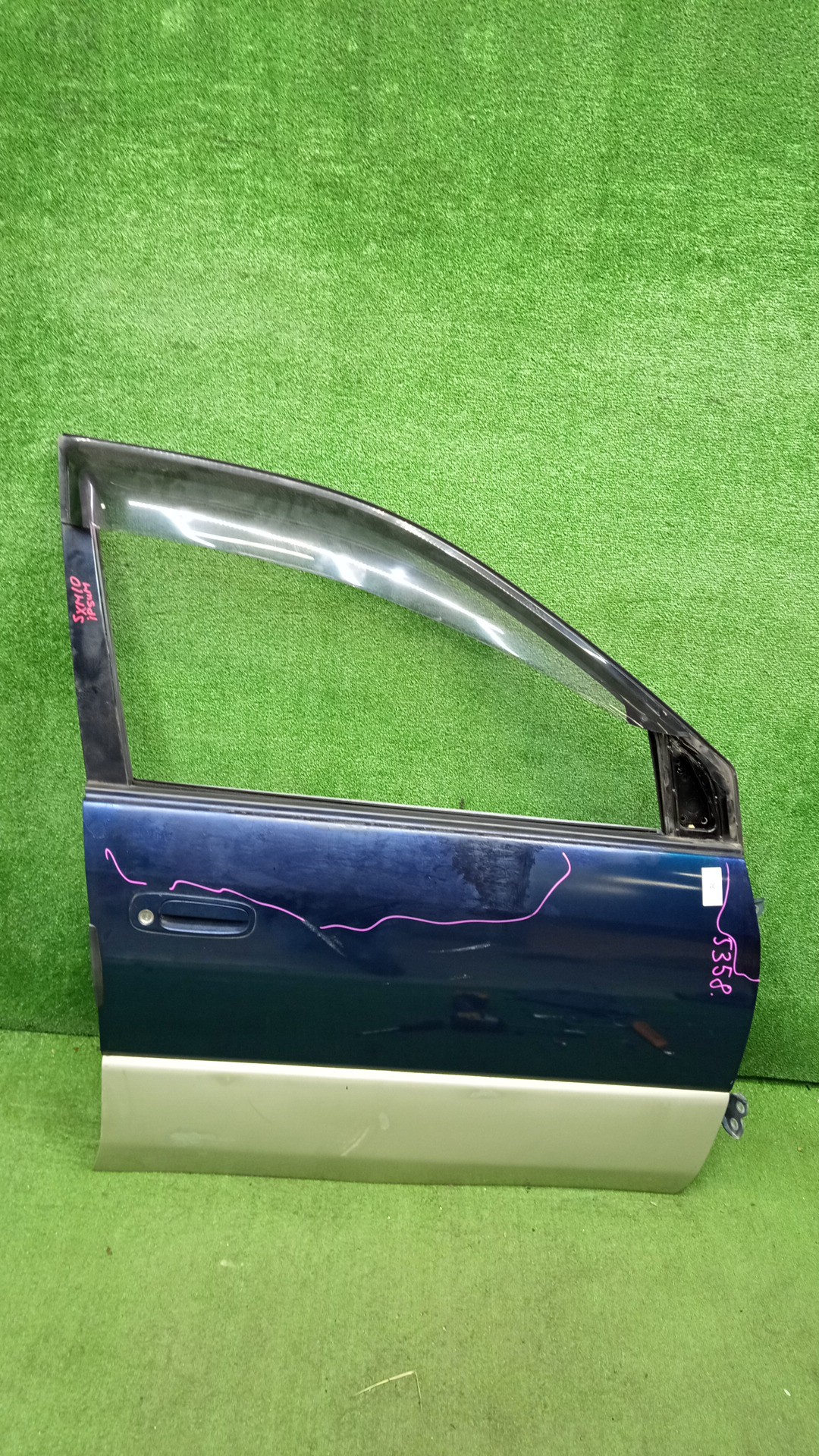 Дверь правая передняя TOYOTA IPSUM, PICNIC SXM10G, SXM15G, CXM10G 5358 1 ракурс