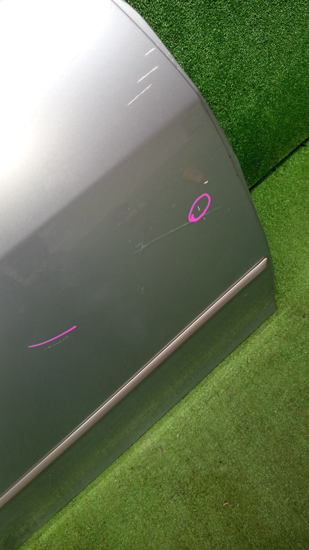 Дверь правая задняя MAZDA ATENZA, MAZDA6 GGEP, GG3P, GG 5365 2 ракурс