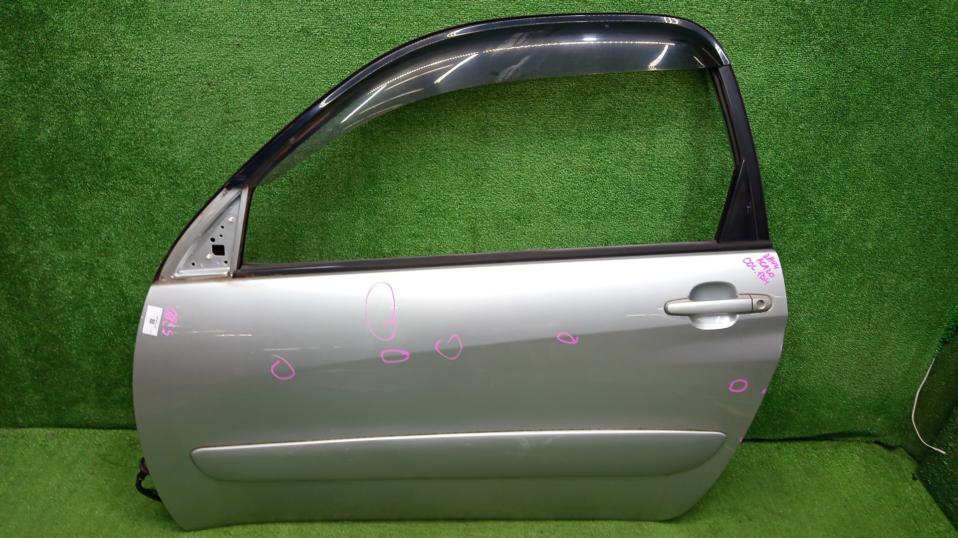 Дверь левая передняя TOYOTA RAV4 ACA20W, ZCA25W 5380 1 ракурс