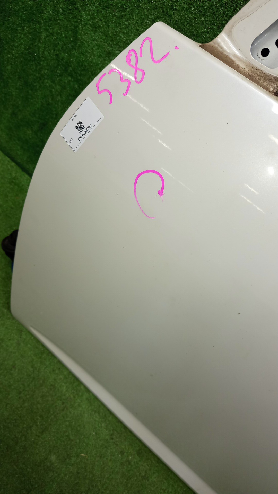 Дверь левая передняя TOYOTA WISH ANE10G, ZNE10G, ANE11W, ZNE14G 5382 2 ракурс
