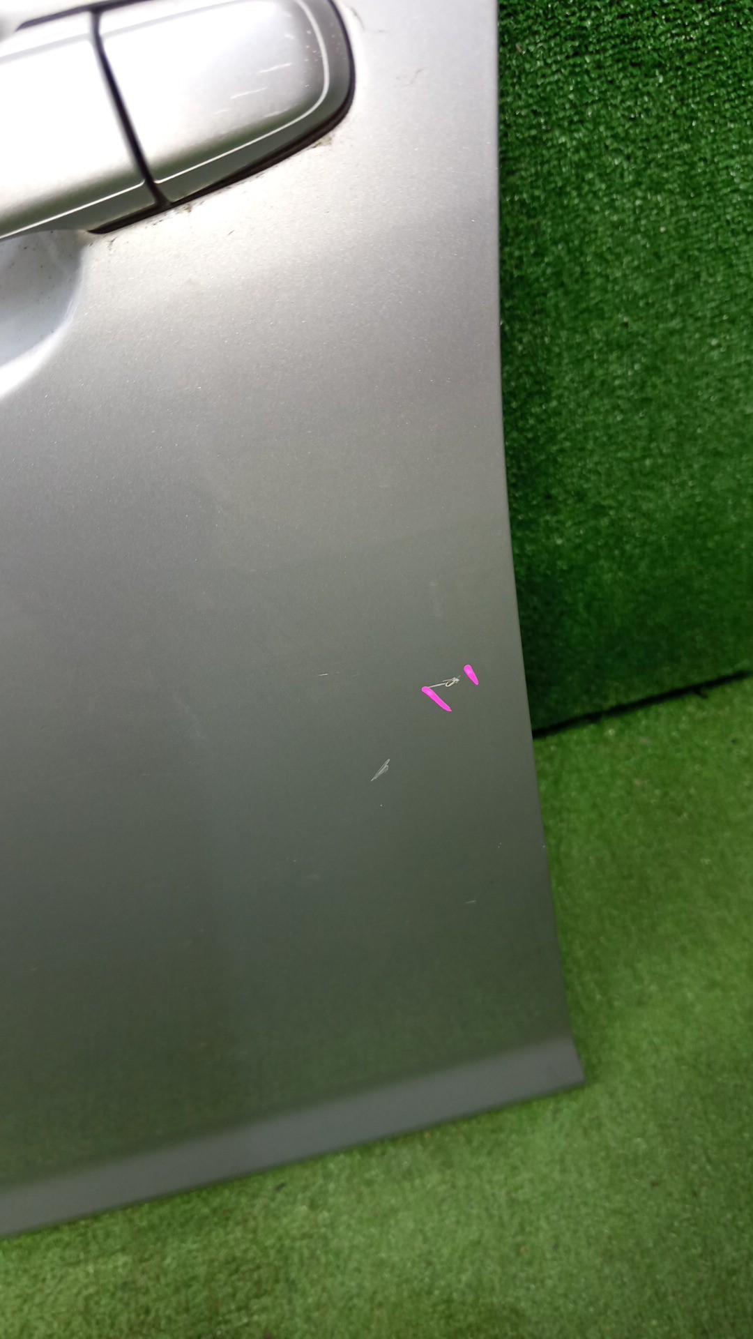 Дверь левая передняя TOYOTA WISH ANE10G, ZNE10G, ANE11W, ZNE14G 5388 2 ракурс