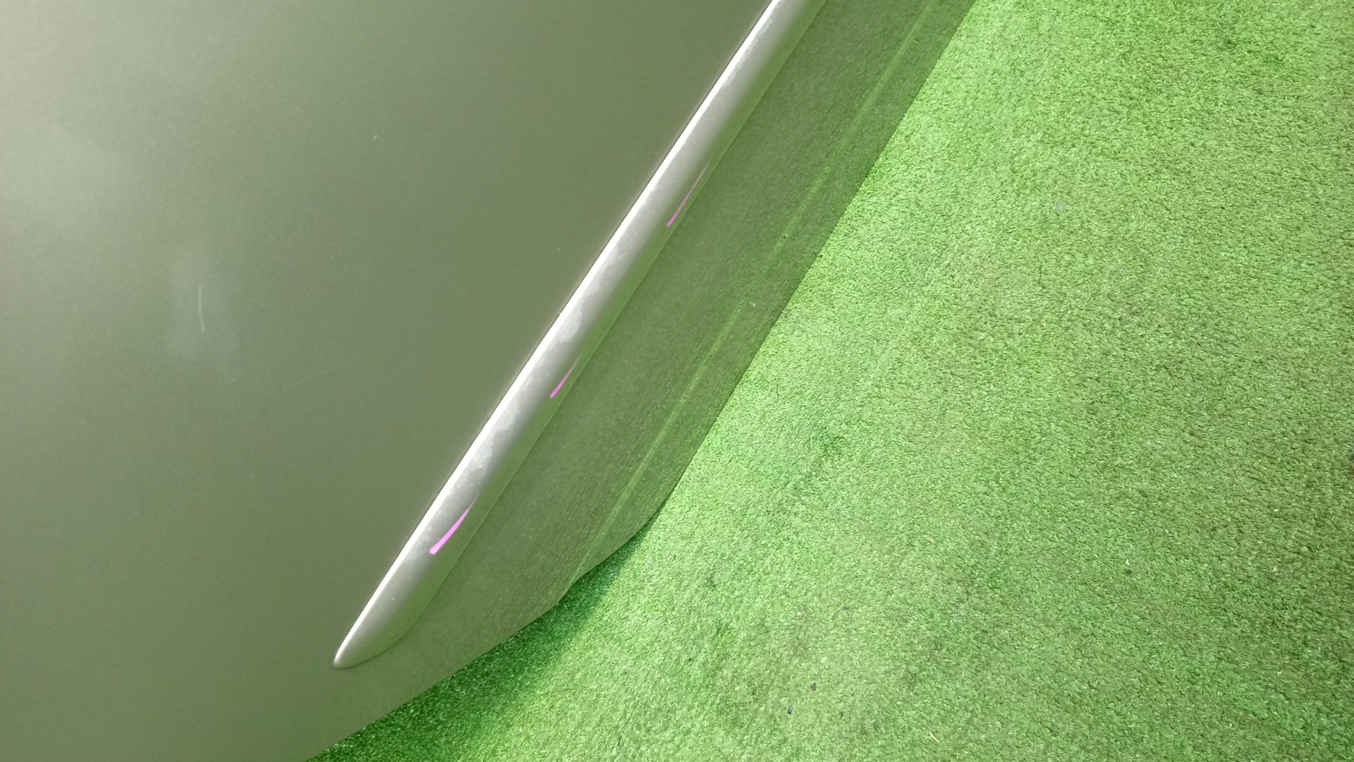 Дверь правая задняя TOYOTA COROLLA ZZE124, NZE121, NZE120, ZZE122, NZE124, CE121 5394 3 ракурс