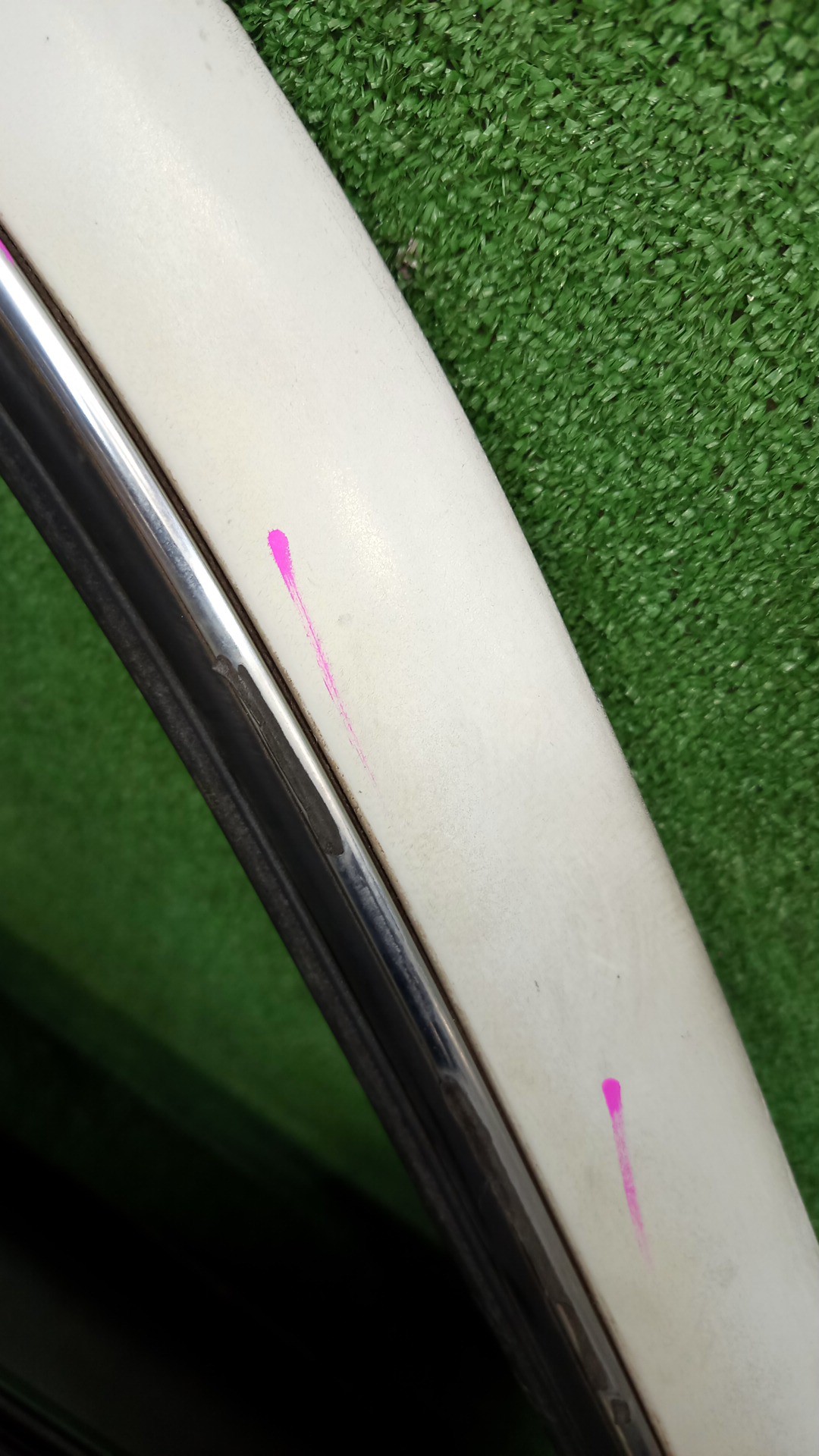 Дверь правая передняя TOYOTA CRESTA GX100, JZX100, JZX101, LX100, GX105, JZX105, SX100 5398 3 ракурс