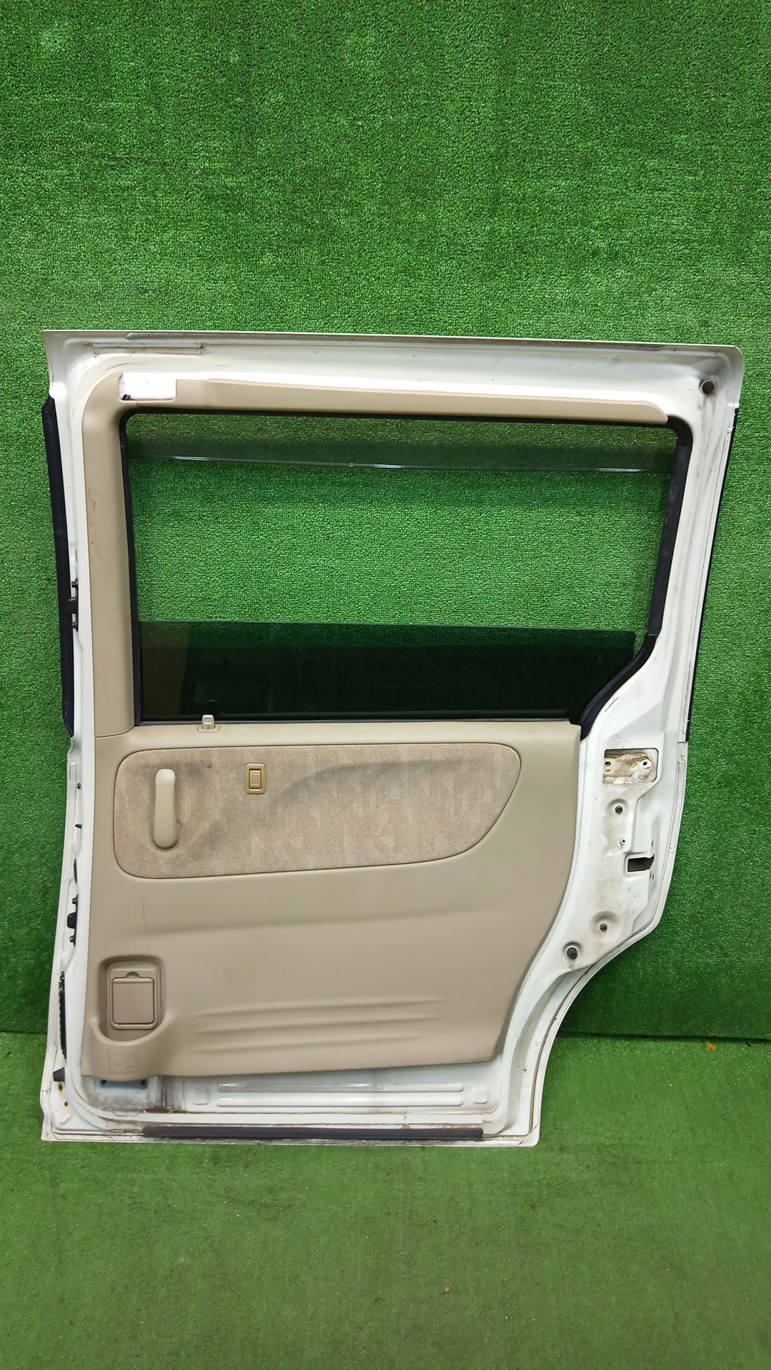 Дверь правая задняя MAZDA MPV LW3W, LW5W, LWEW, LWFW 5402 2 ракурс