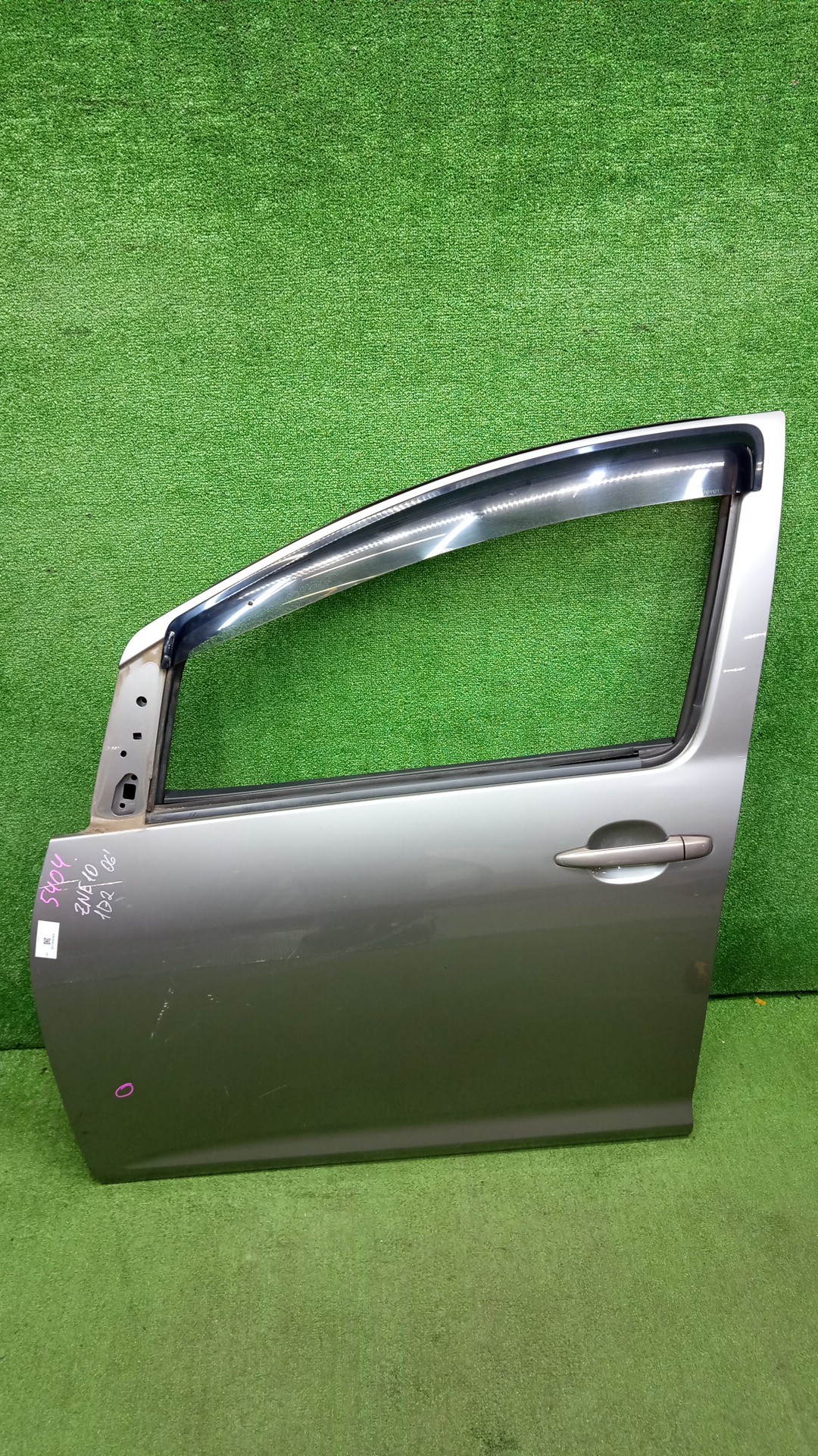 Дверь левая передняя TOYOTA WISH ANE10G, ZNE10G, ANE11W, ZNE14G 5404 1 ракурс