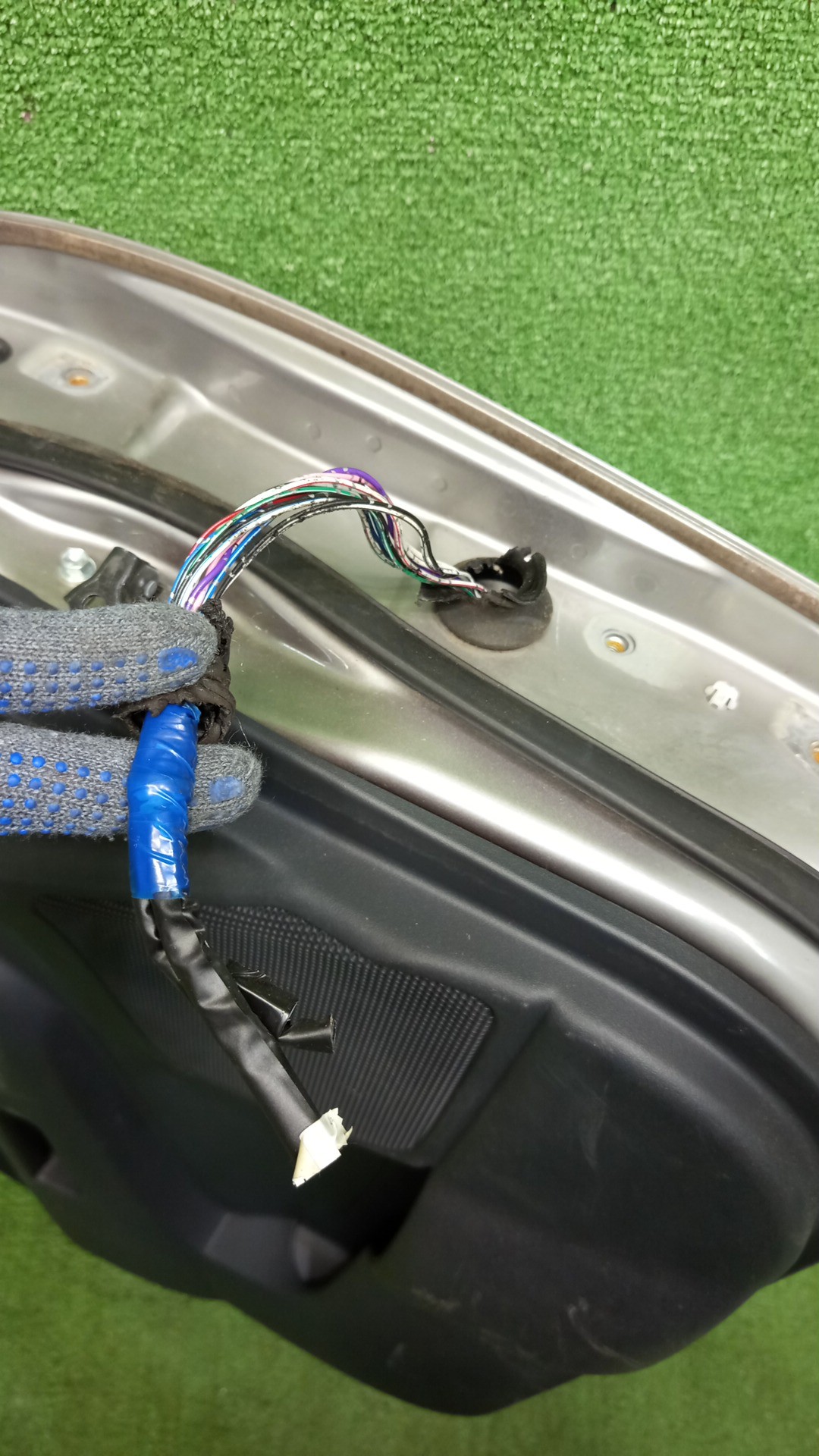 Дверь левая передняя TOYOTA WISH ANE10G, ZNE10G, ANE11W, ZNE14G 5404 5 ракурс