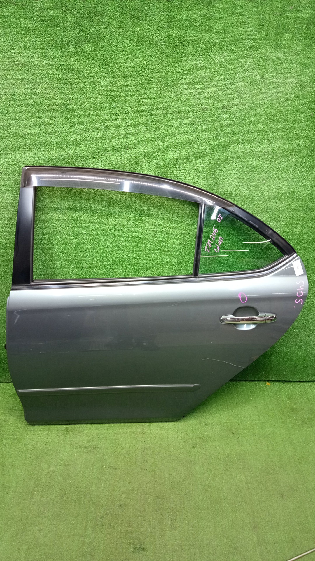Дверь левая задняя TOYOTA PREMIO ZZT240, NZT240, AZT240, ZZT245 5405 1 ракурс