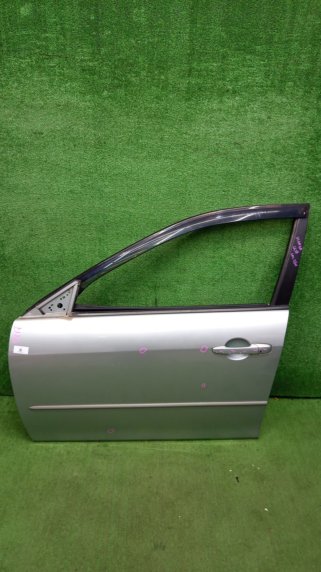 Дверь левая передняя MAZDA ATENZA, MAZDA6 GG3S, GY3W, GYEW, GGEP, GGES, GG3P, GY, GG 5417 1 ракурс