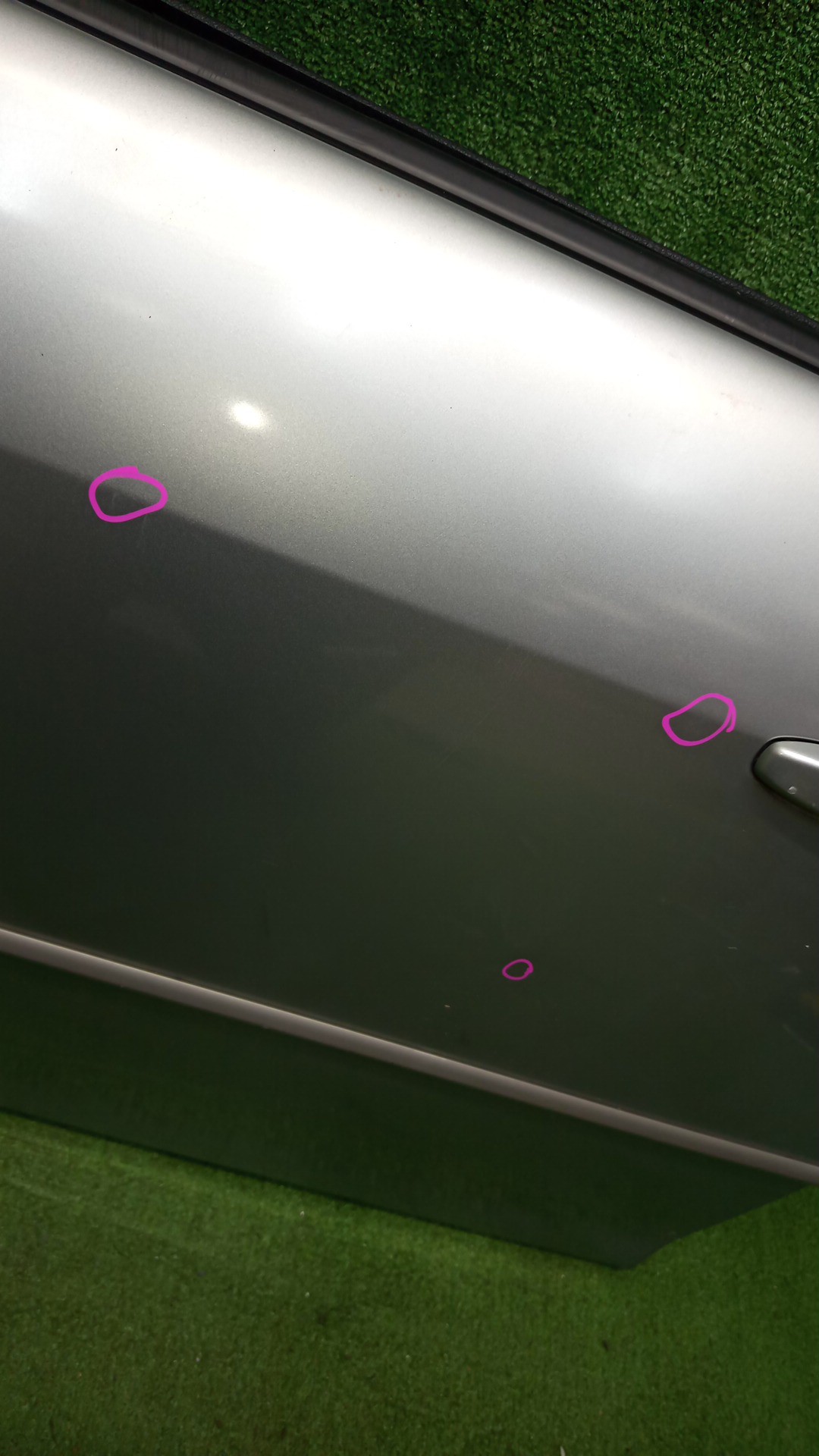 Дверь левая передняя MAZDA ATENZA, MAZDA6 GG3S, GY3W, GYEW, GGEP, GGES, GG3P, GY, GG 5417 2 ракурс