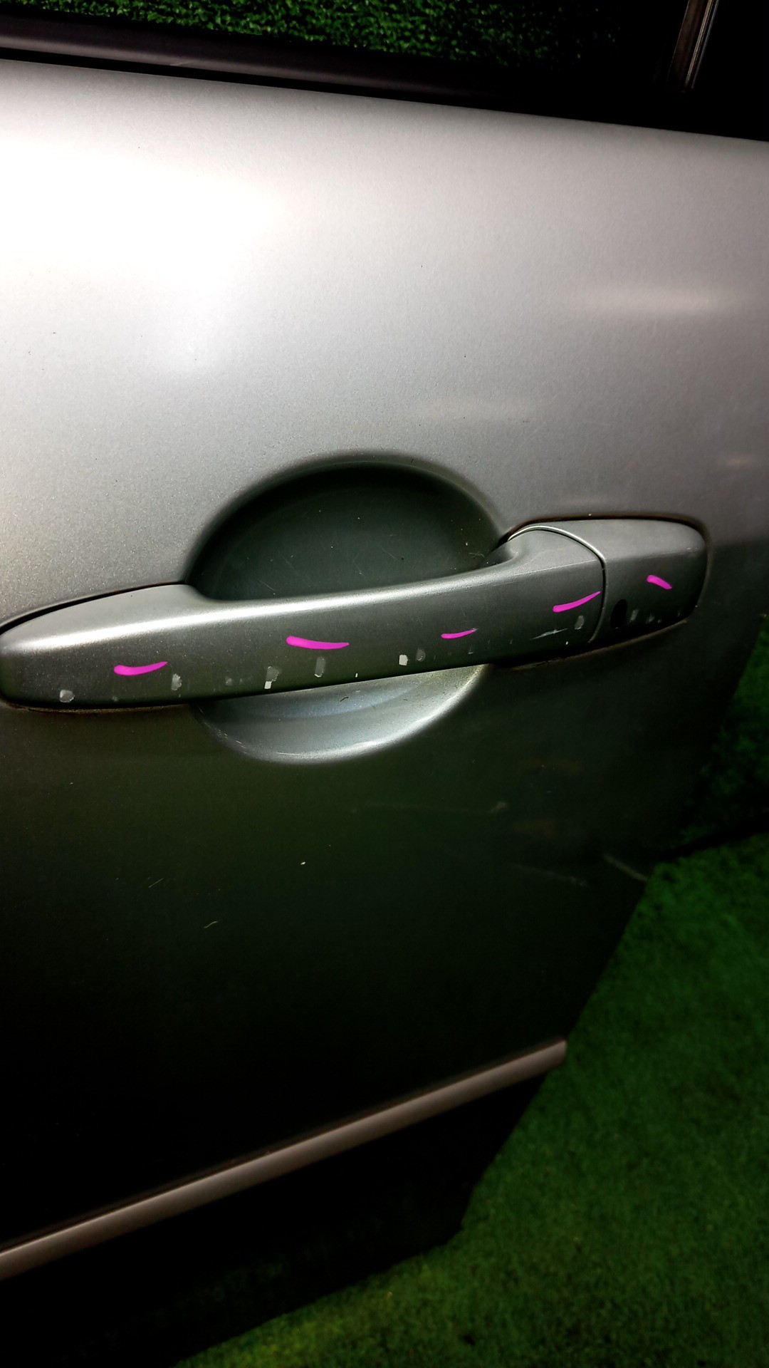 Дверь левая передняя MAZDA ATENZA, MAZDA6 GG3S, GY3W, GYEW, GGEP, GGES, GG3P, GY, GG 5417 4 ракурс