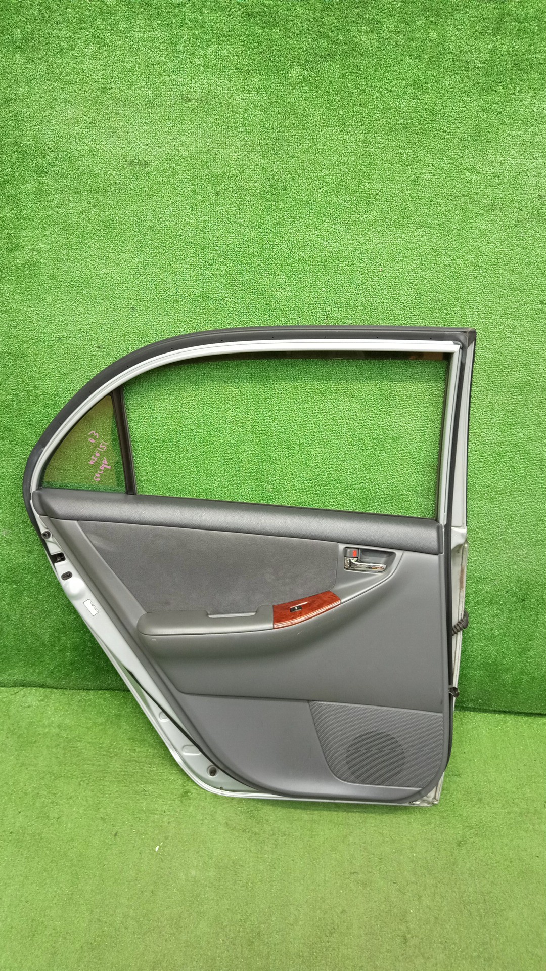 Дверь левая задняя TOYOTA COROLLA ZZE124, NZE121, NZE120, ZZE122, NZE124, CE121 5426 4 ракурс
