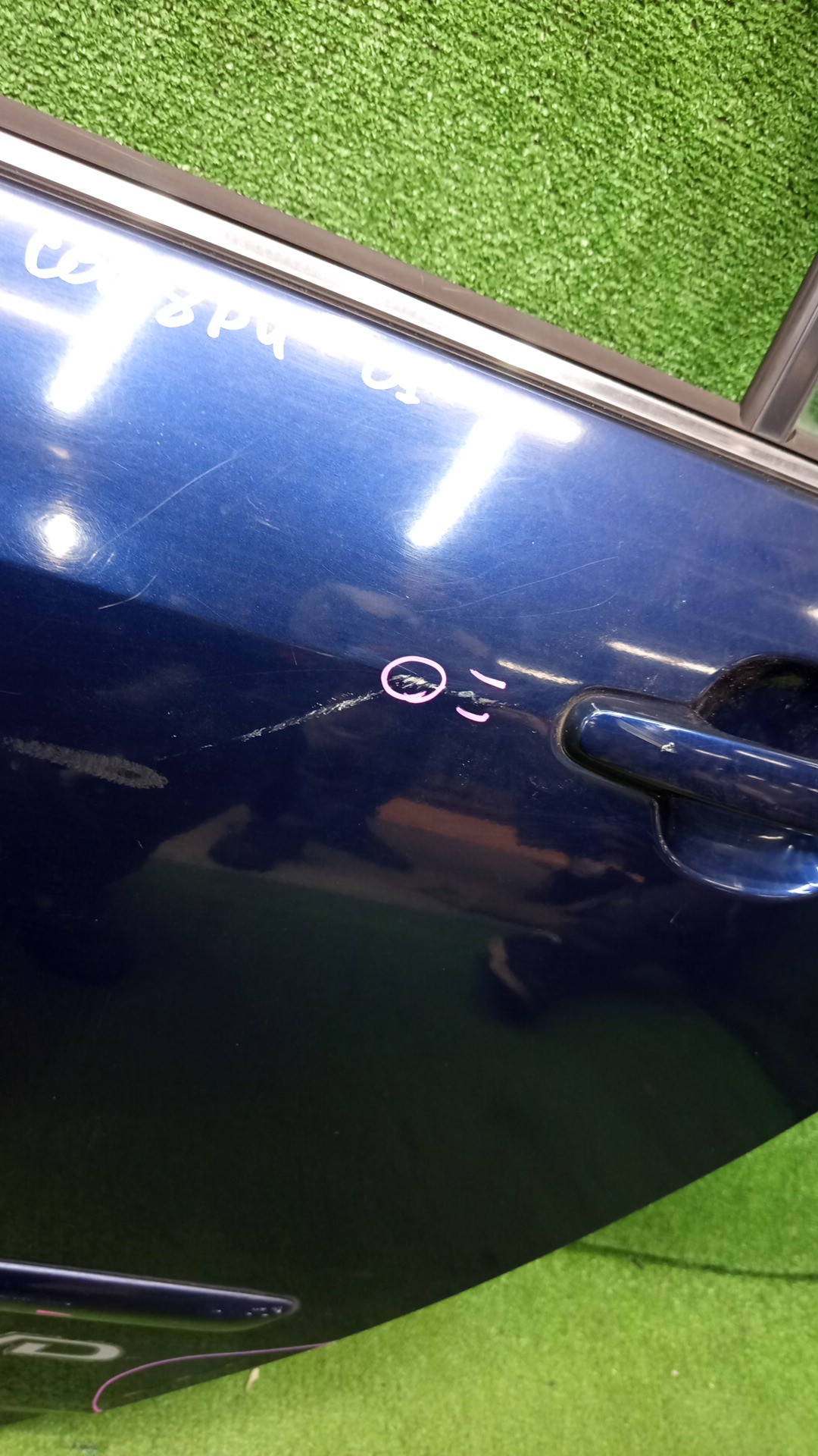 Дверь левая задняя TOYOTA COROLLA ZZE124, NZE121, NZE120, ZZE122, NZE124, CE121 5448 2 ракурс Дверь левая задняя TOYOTA COROLLA ZZE124, NZE121, NZE120, ZZE122, NZE124, CE121 5448 2 ракурс