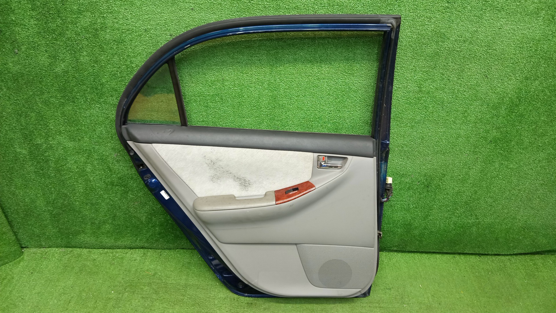 Дверь левая задняя TOYOTA COROLLA ZZE124, NZE121, NZE120, ZZE122, NZE124, CE121 5448 4 ракурс