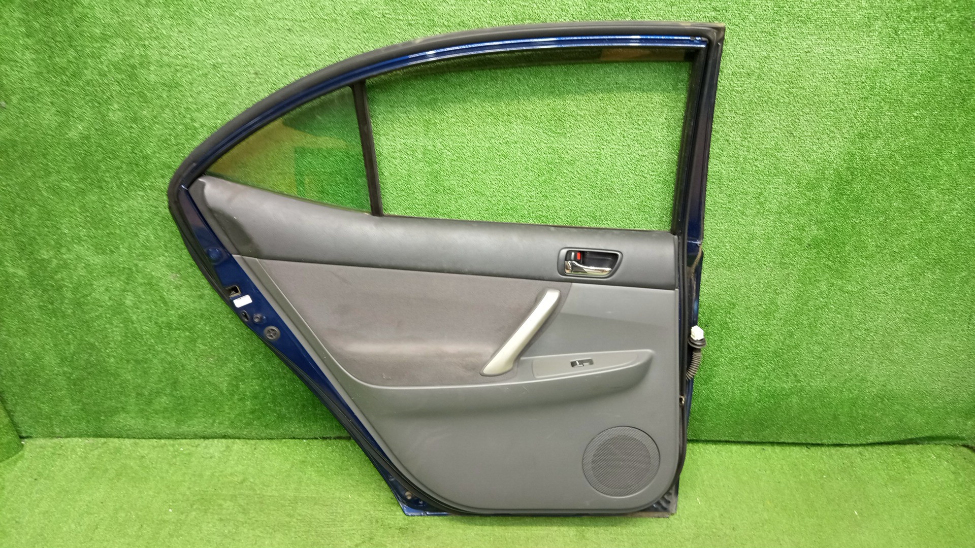 Дверь левая задняя TOYOTA ALLION ZZT240, NZT240, AZT240, ZZT245 5454 4 ракурс