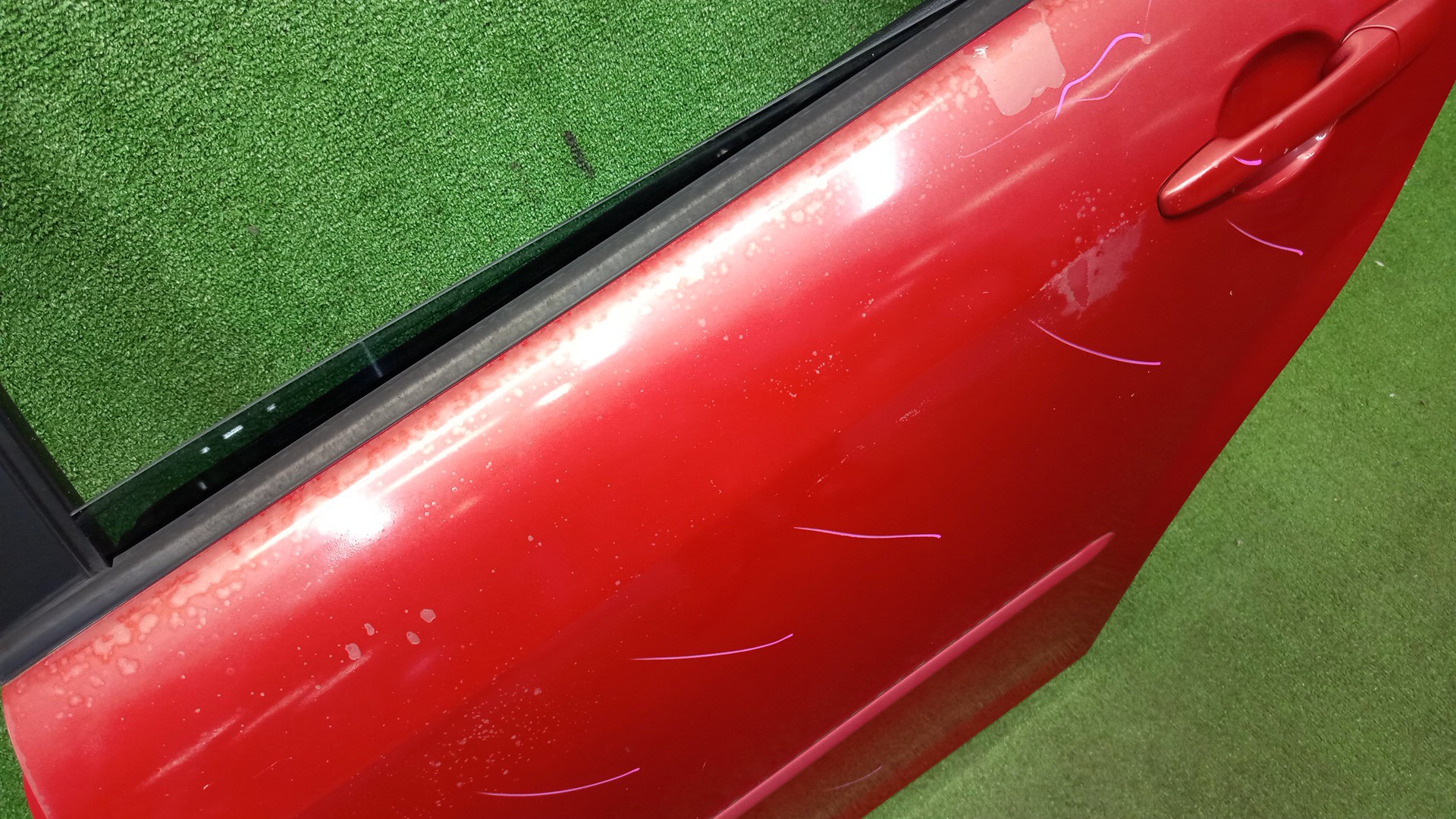 Дверь левая задняя MAZDA ATENZA, MAZDA6, 6 GY3W, GYEW, GY WAGON 2 ракурс