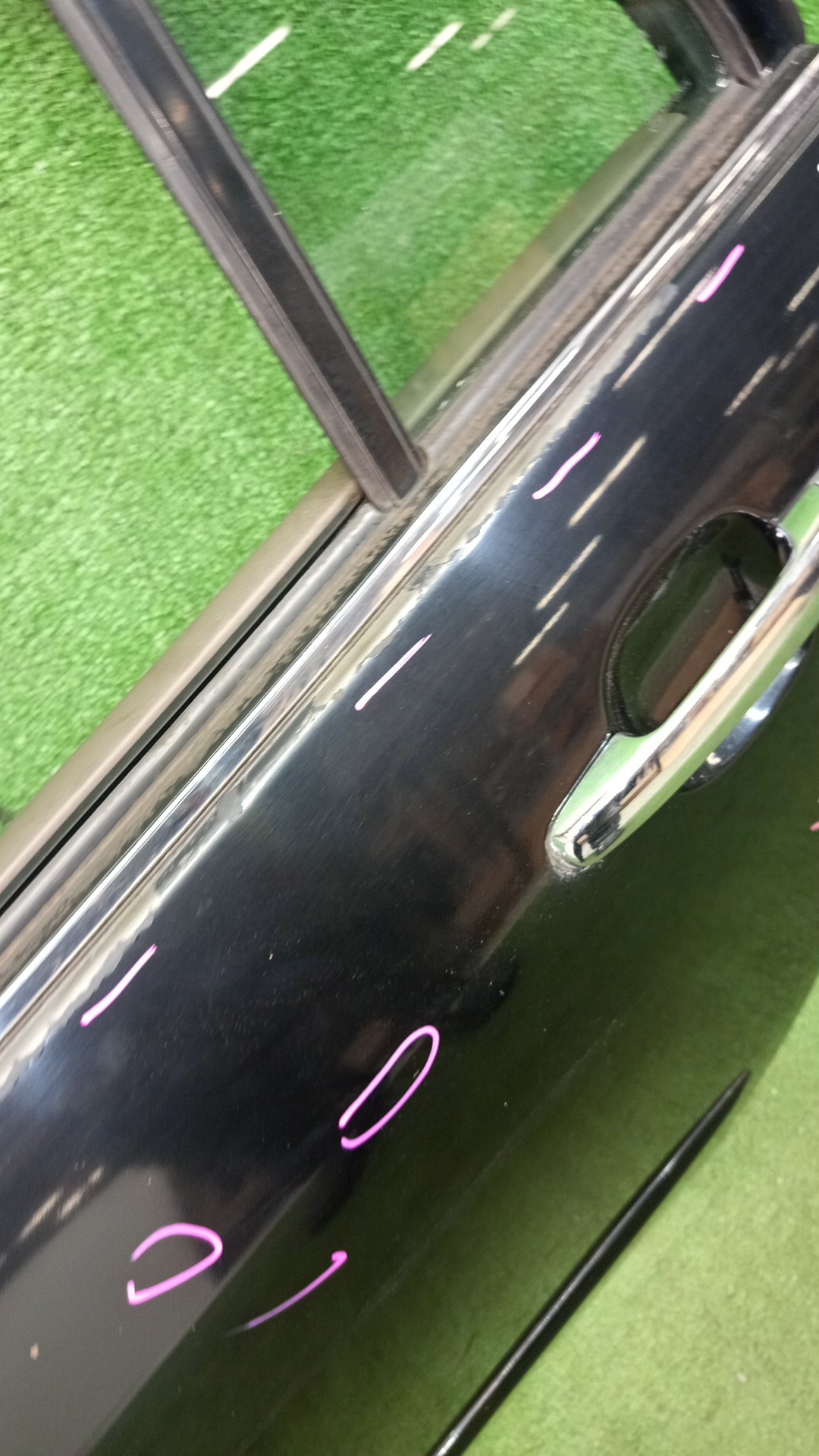 Дверь левая задняя TOYOTA COROLLA ZZE124, NZE121, NZE120, ZZE122, NZE124, CE121 5465 3 ракурс Дверь левая задняя TOYOTA COROLLA ZZE124, NZE121, NZE120, ZZE122, NZE124, CE121 5465 3 ракурс