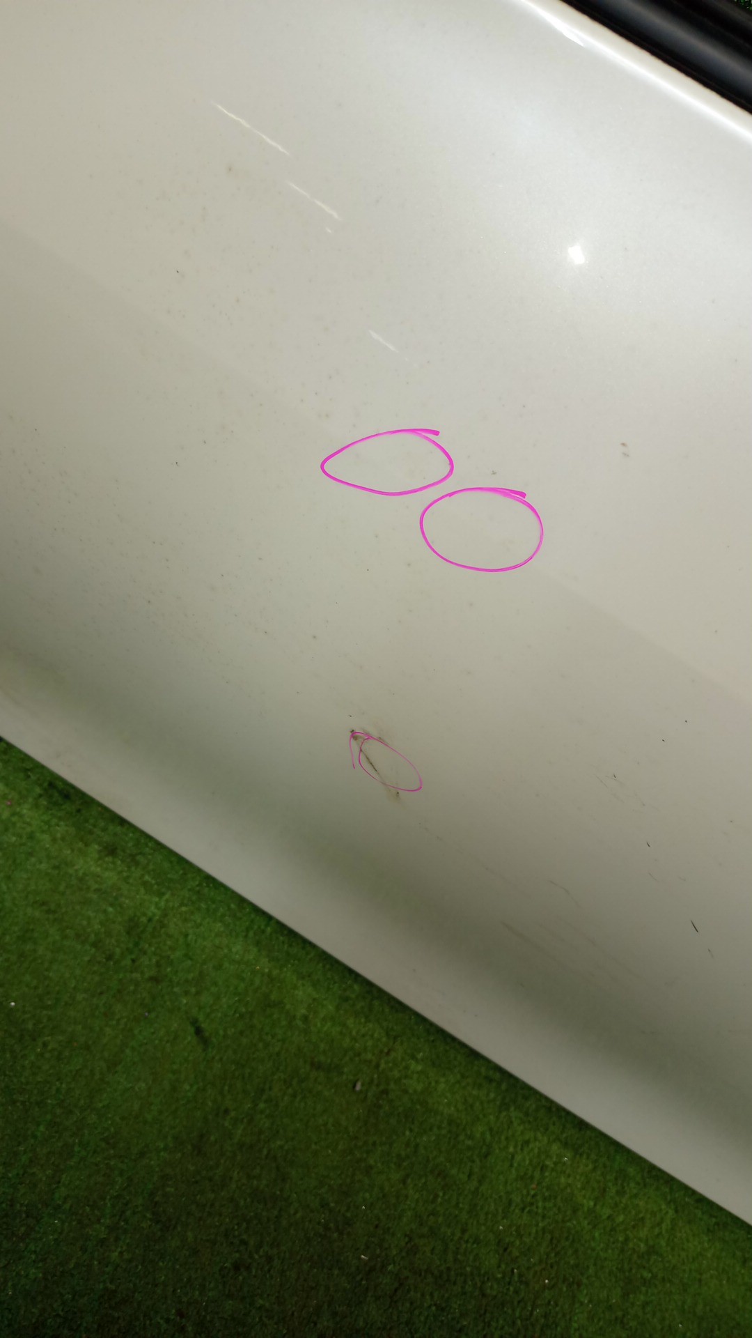 Дверь левая передняя TOYOTA COROLLA FIELDER, COROLLA  AXIO ZRE144G, ZRE142G, NZE144G, NZE141G, NZE141, NZE144, ZRE142, ZRE144 5466 2 ракурс