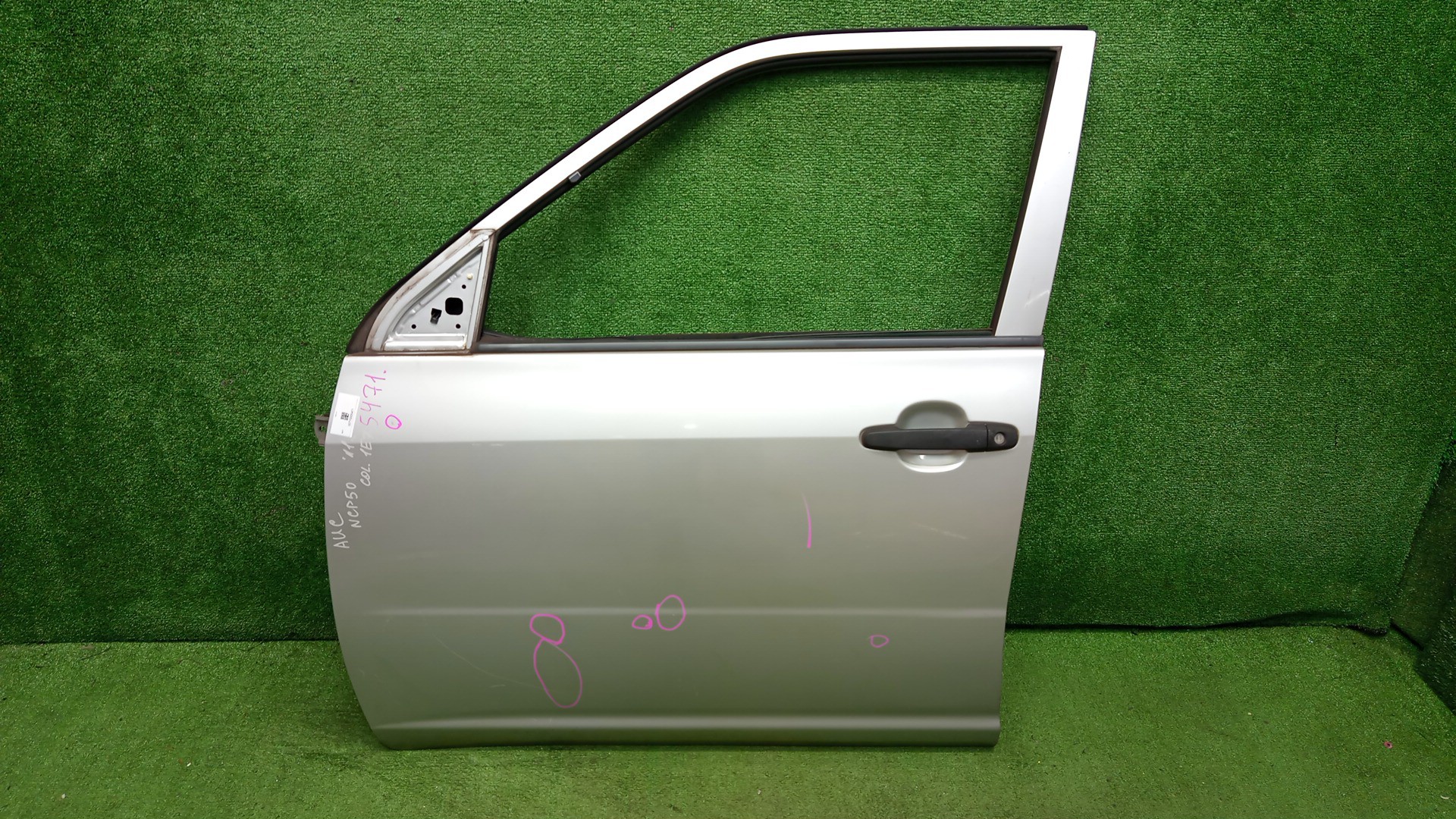 Дверь левая передняя TOYOTA PROBOX, SUCCEED NCP51V, NCP58G, NCP55V, NCP50V, NCP59G, NLP51 5471 1 ракурс Дверь левая передняя TOYOTA PROBOX, SUCCEED NCP51V, NCP58G, NCP55V, NCP50V, NCP59G, NLP51 5471 1 ракурс