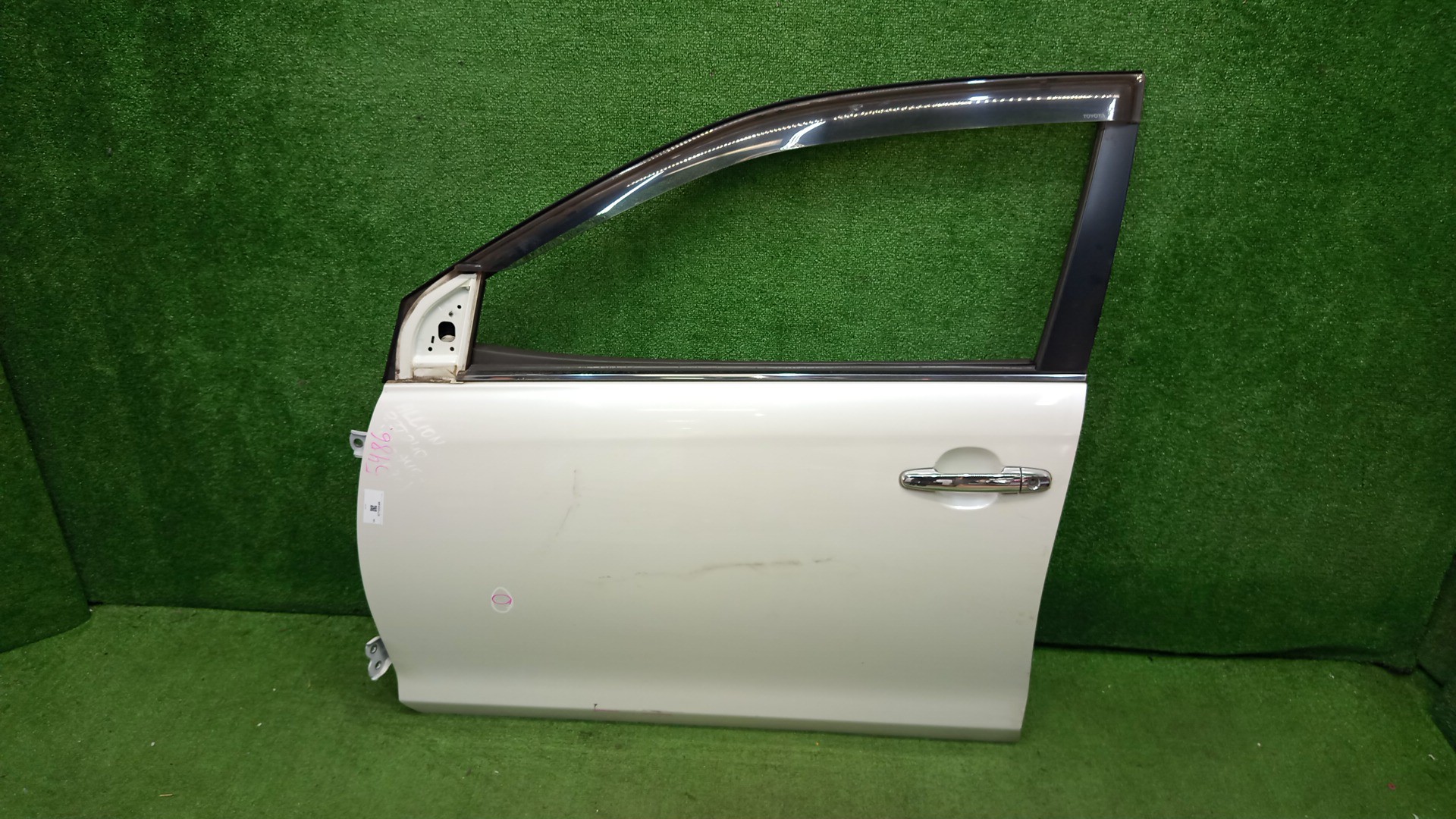 Дверь левая передняя TOYOTA ALLION ZZT240, NZT240, AZT240, ZZT245 5486 1 ракурс