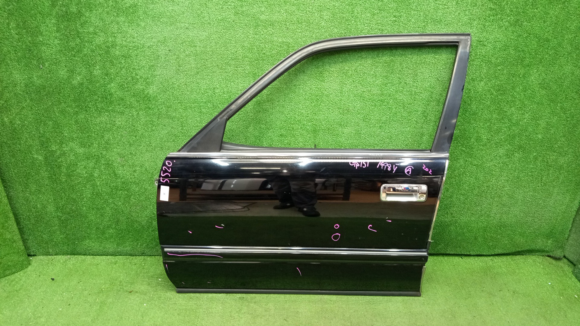 Дверь левая передняя TOYOTA CROWN JZS151, JZS155, GS151, LS151, JZS157, JZS153 5520 1 ракурс