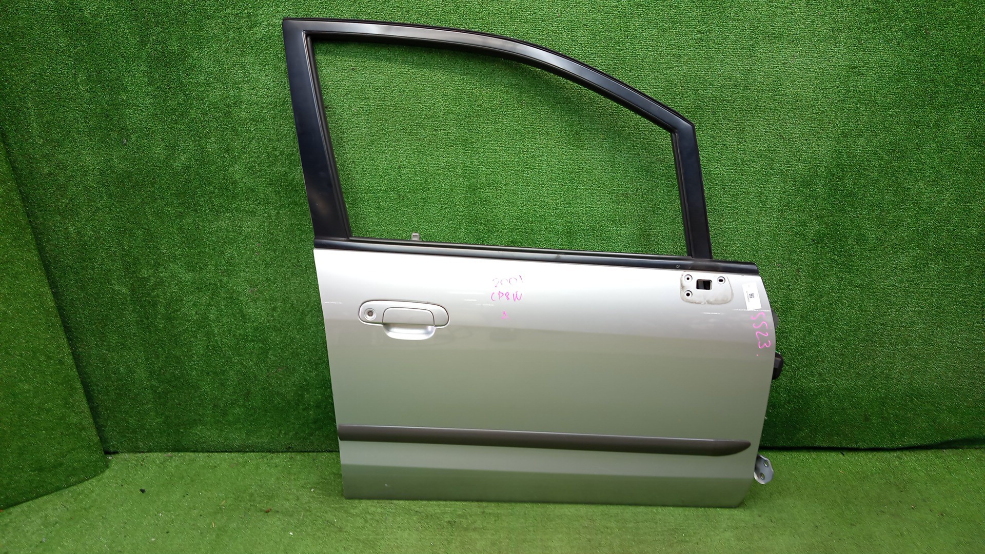Дверь правая передняя MAZDA PREMACY CP8W, CPEW 5523 1 ракурс