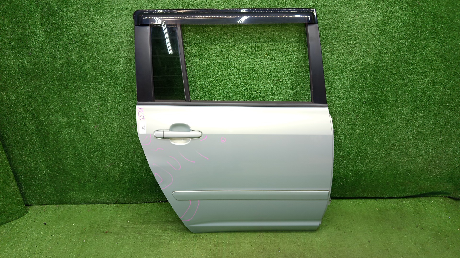 Дверь правая задняя TOYOTA PROBOX, SUCCEED NCP51V, NCP58G, NCP55V, NCP50V, NCP59G, NLP51 5531 1 ракурс Дверь правая задняя TOYOTA PROBOX, SUCCEED NCP51V, NCP58G, NCP55V, NCP50V, NCP59G, NLP51 5531 1 ракурс