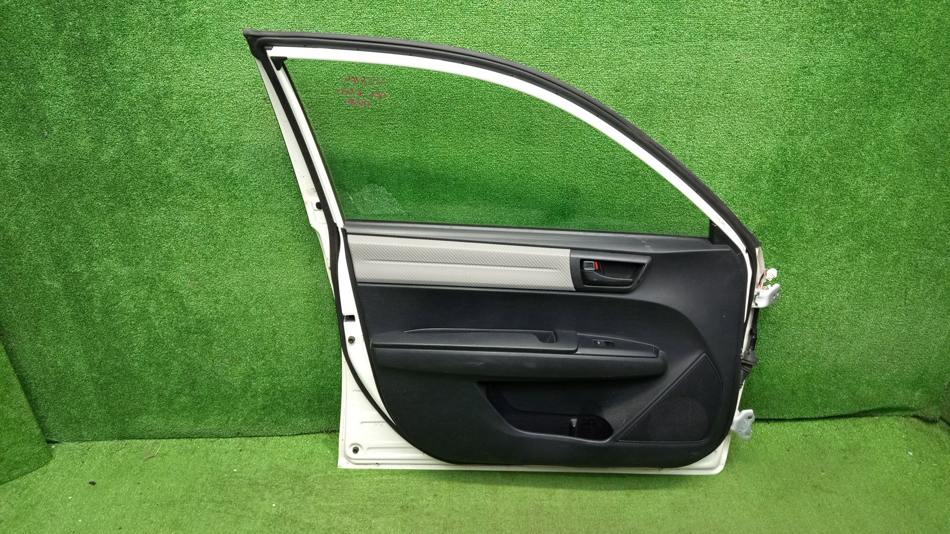 Дверь левая передняя TOYOTA COROLLA FIELDER, COROLLA  AXIO ZRE162G, NZE164G, NZE161G, NKE165G, NRE161G, NZE161, NZE164, NRE161, NKE165, NRE160 5533 3 ракурс
